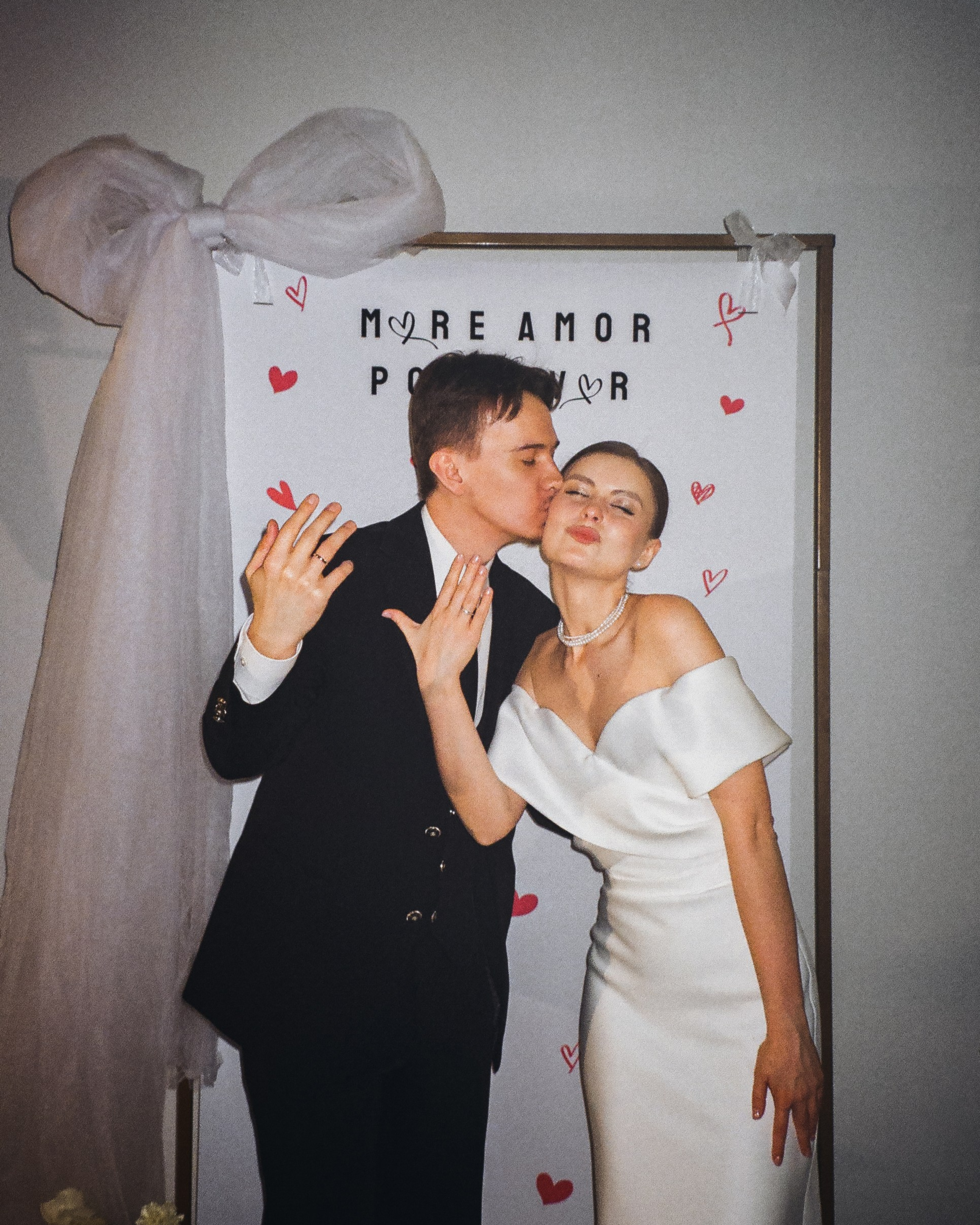 Пленка 35 mm Полина и Даня