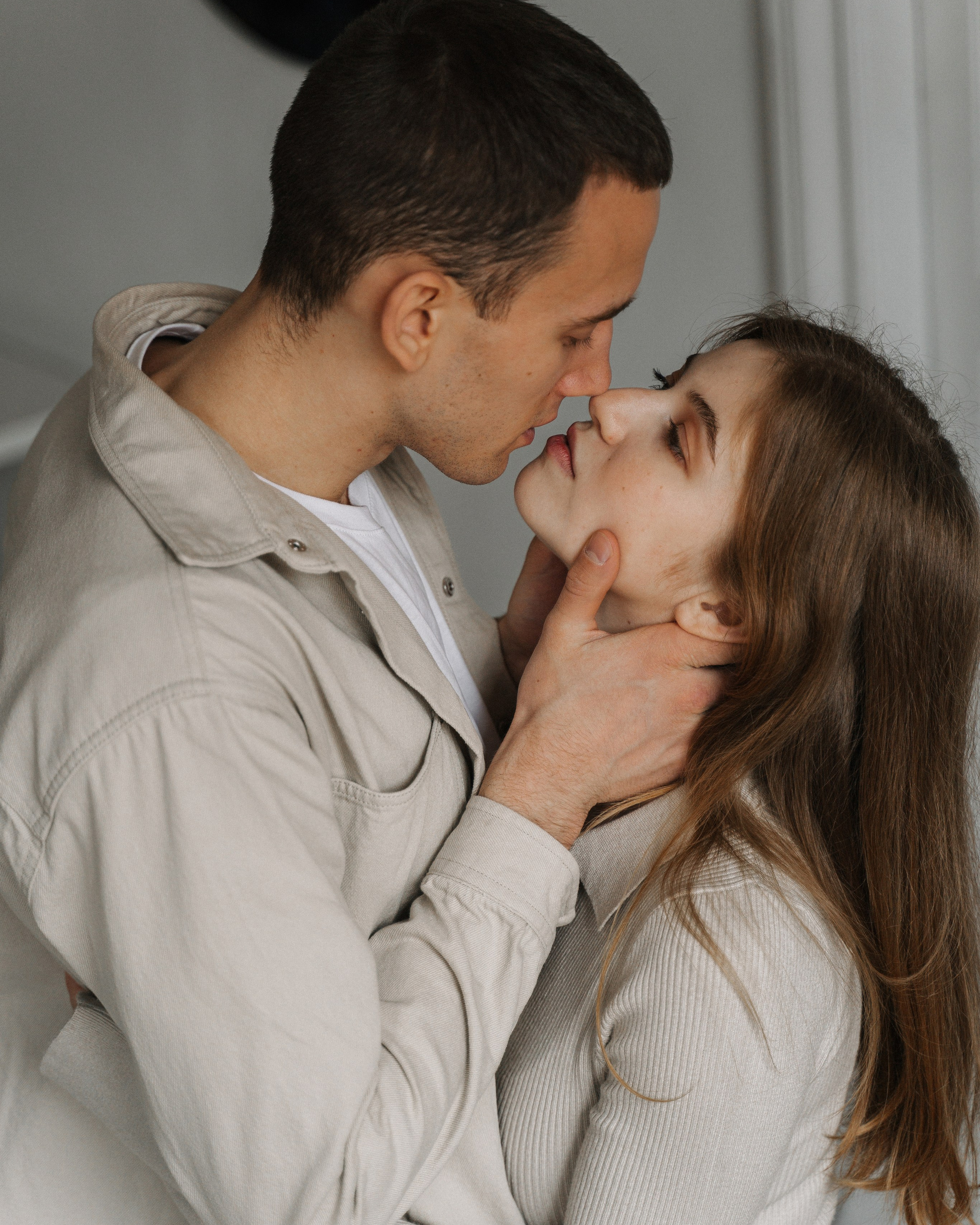 Элина и Саша