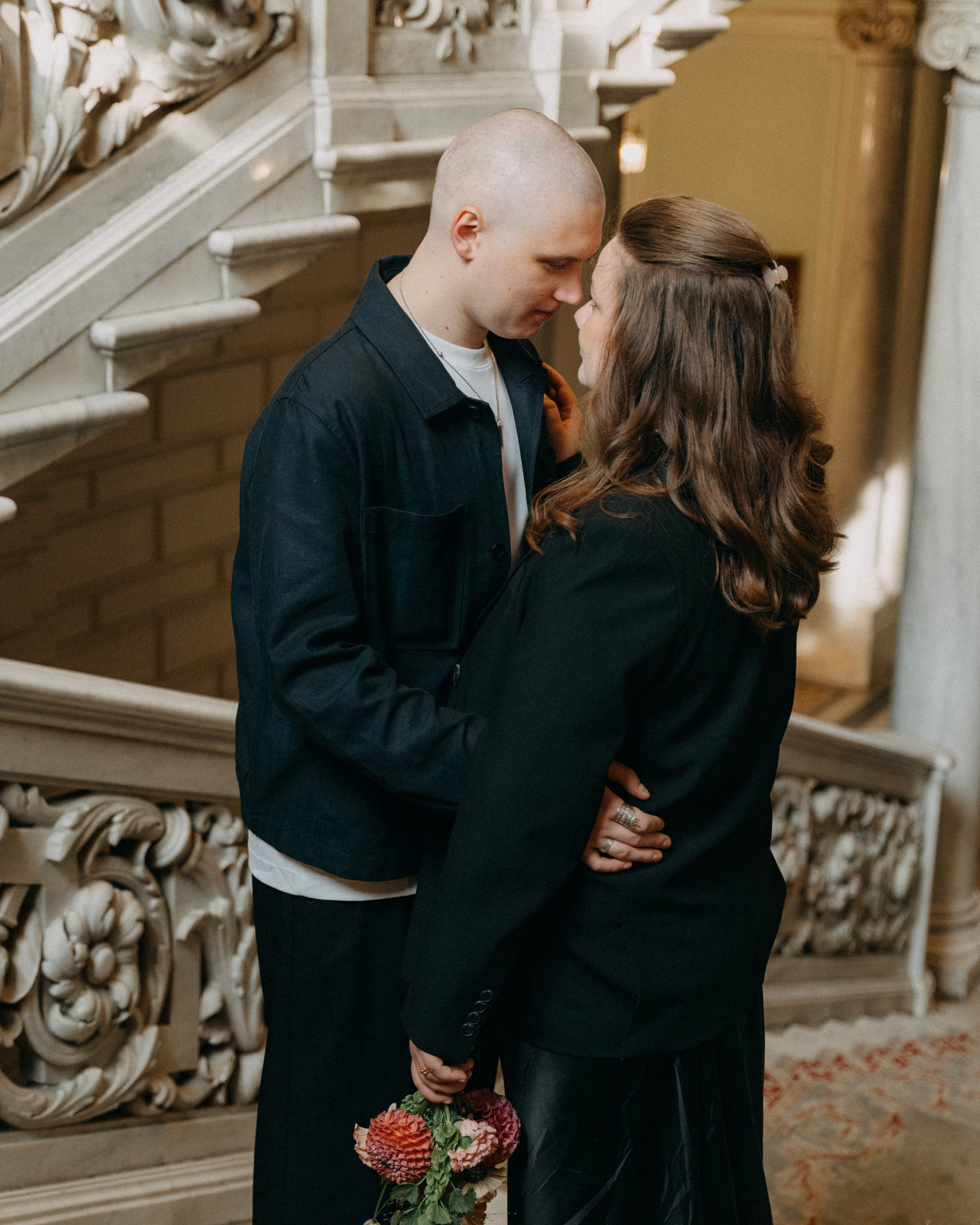 Полина и Кирилл