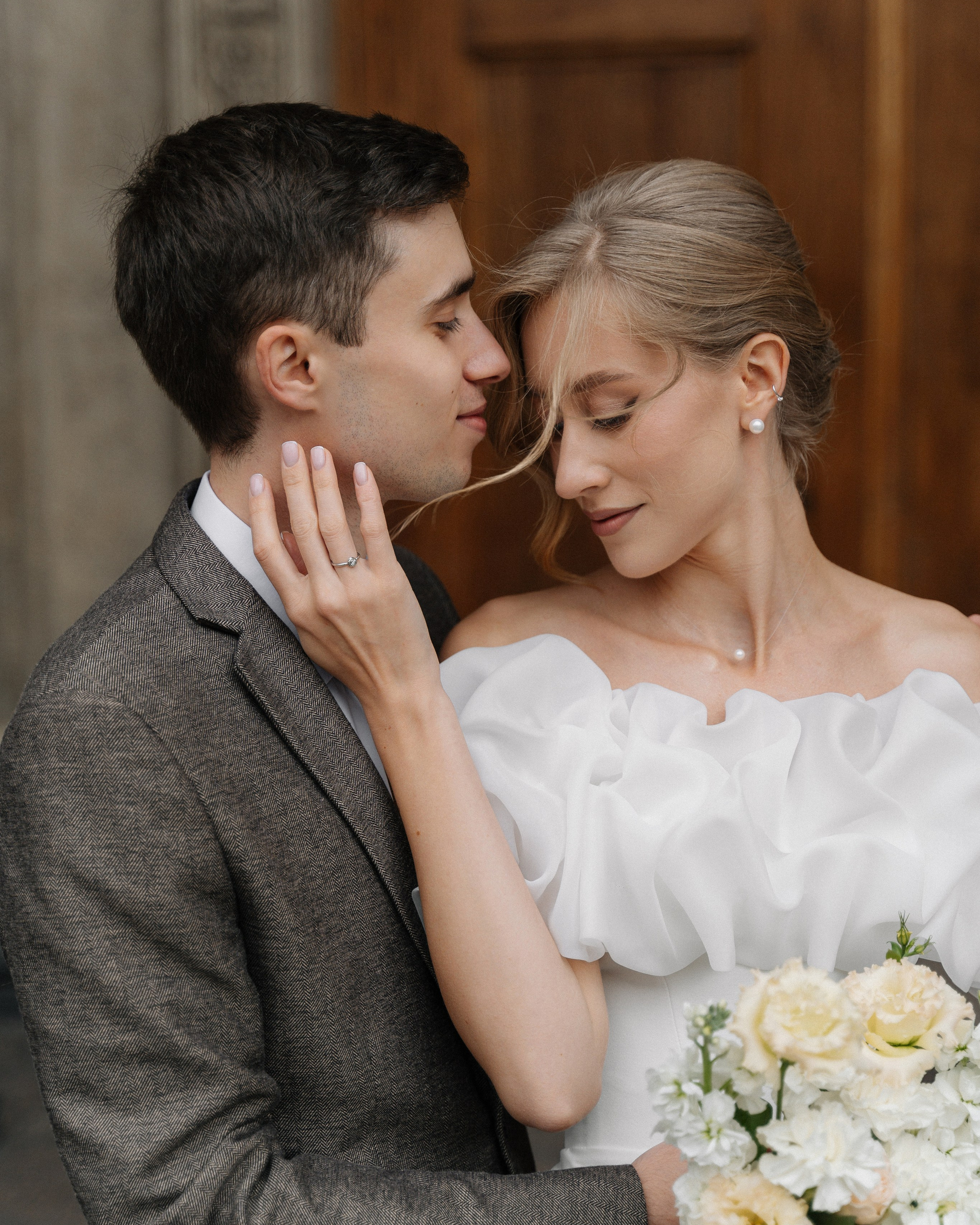 Мария и Никита