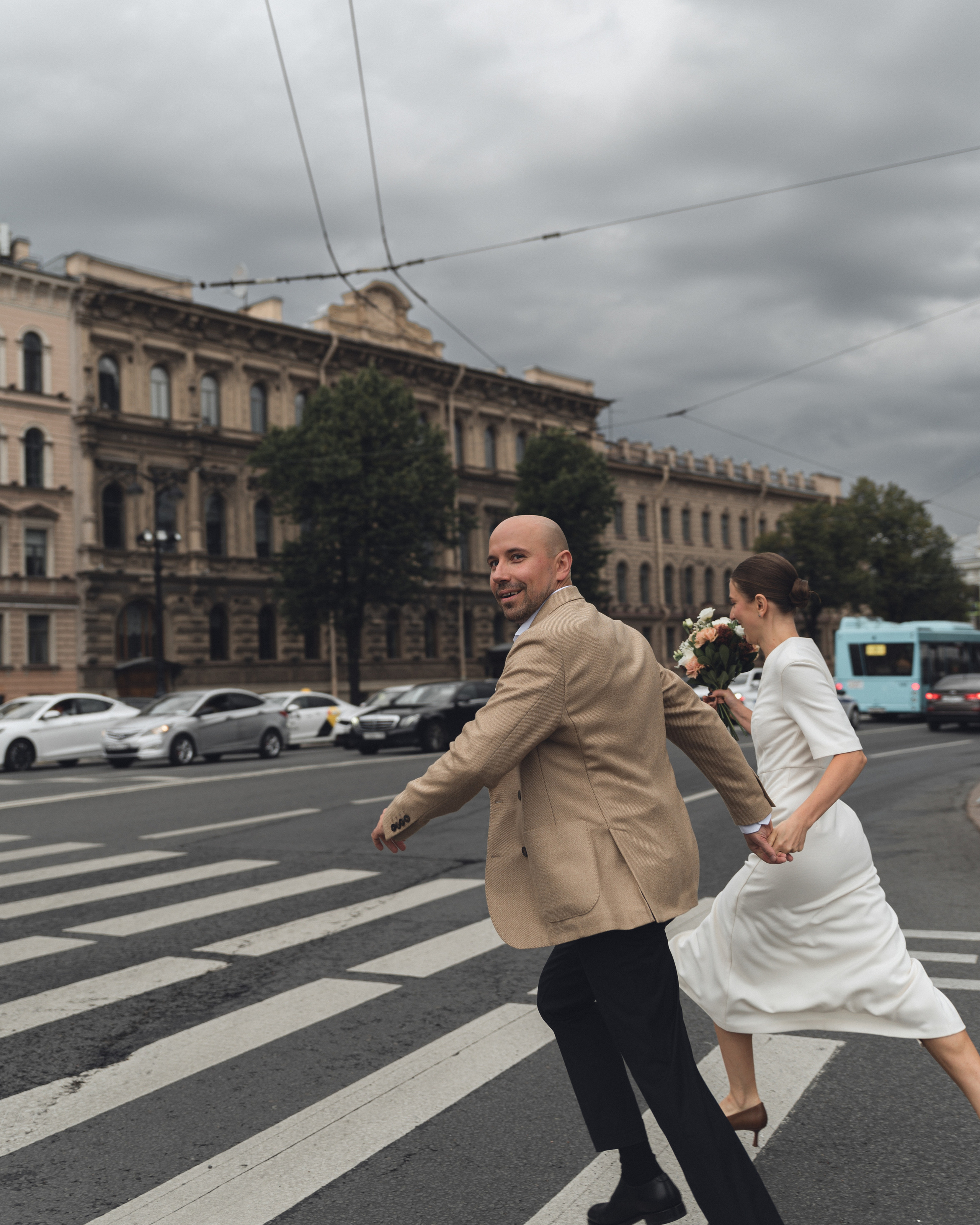 Вера и Евгений