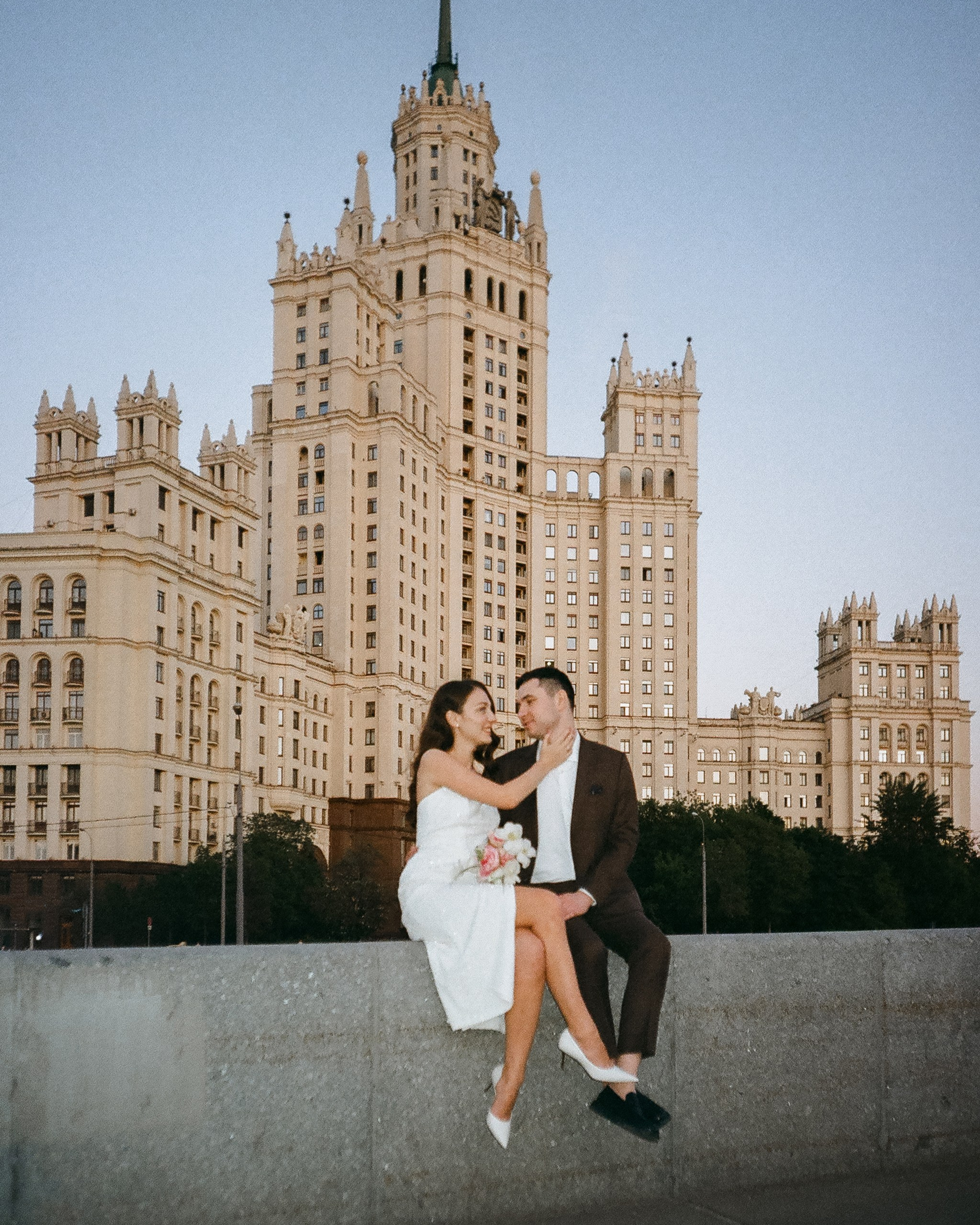 Анна и Андрей