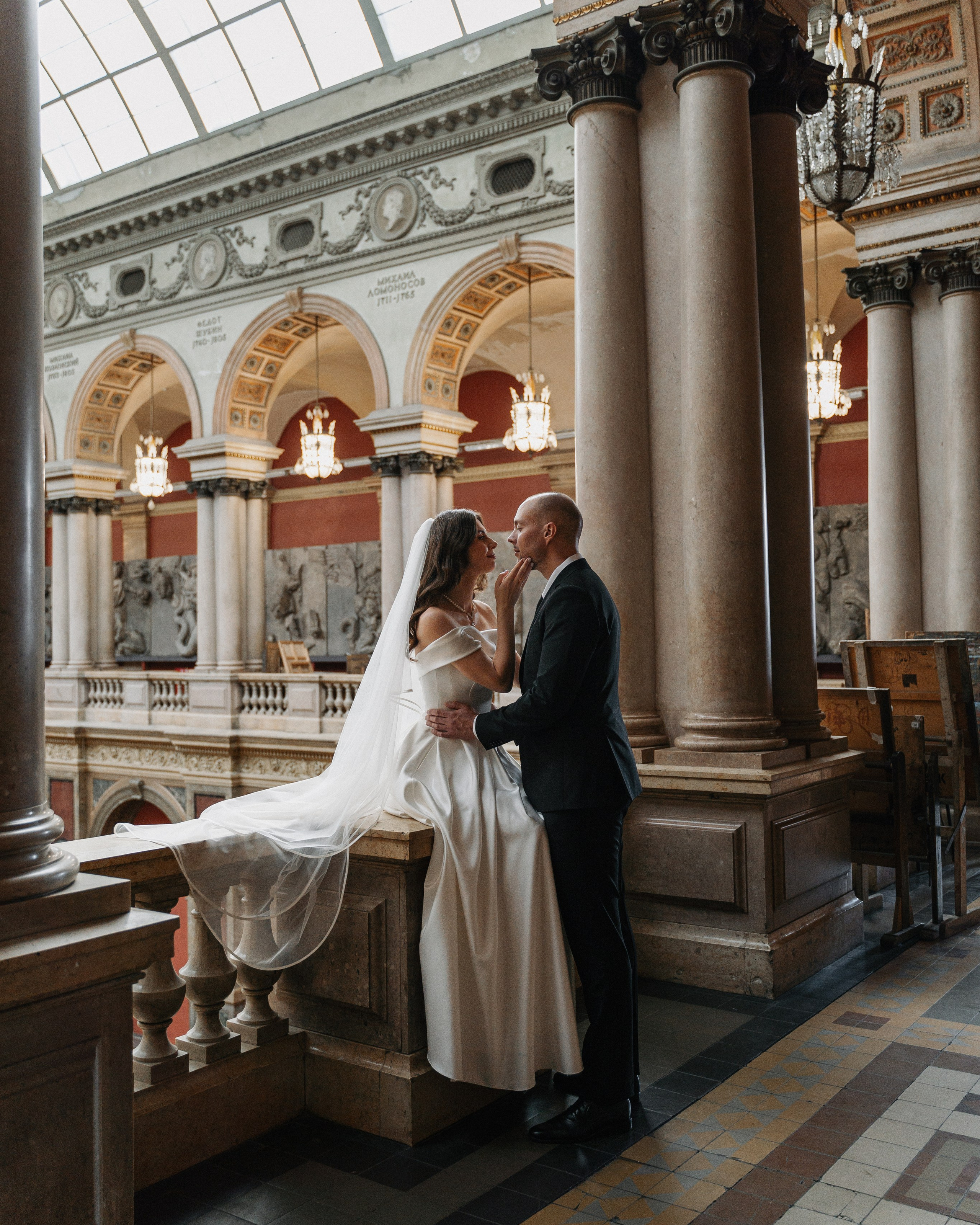 Анастасия и Сергей