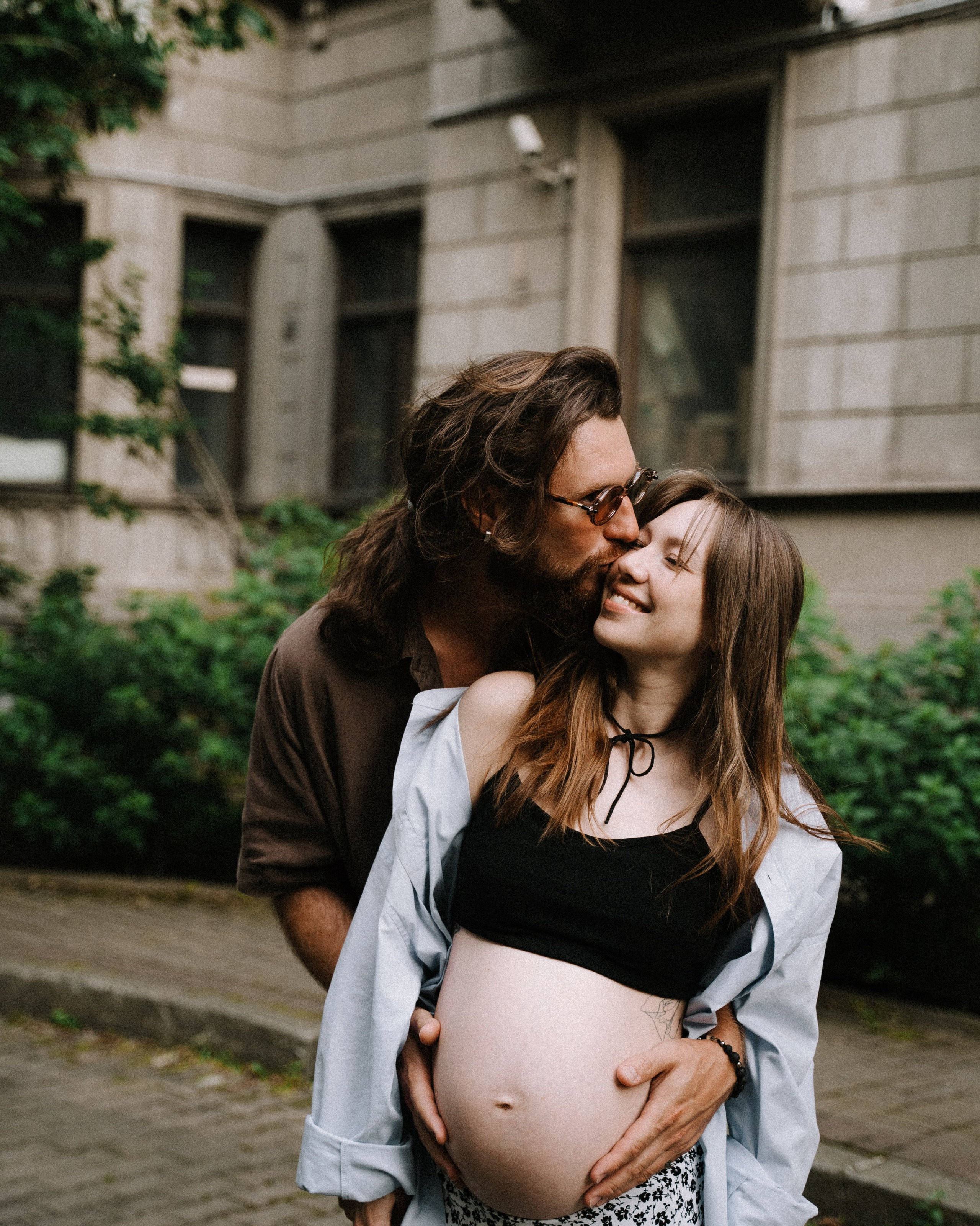 Тоня и Олег