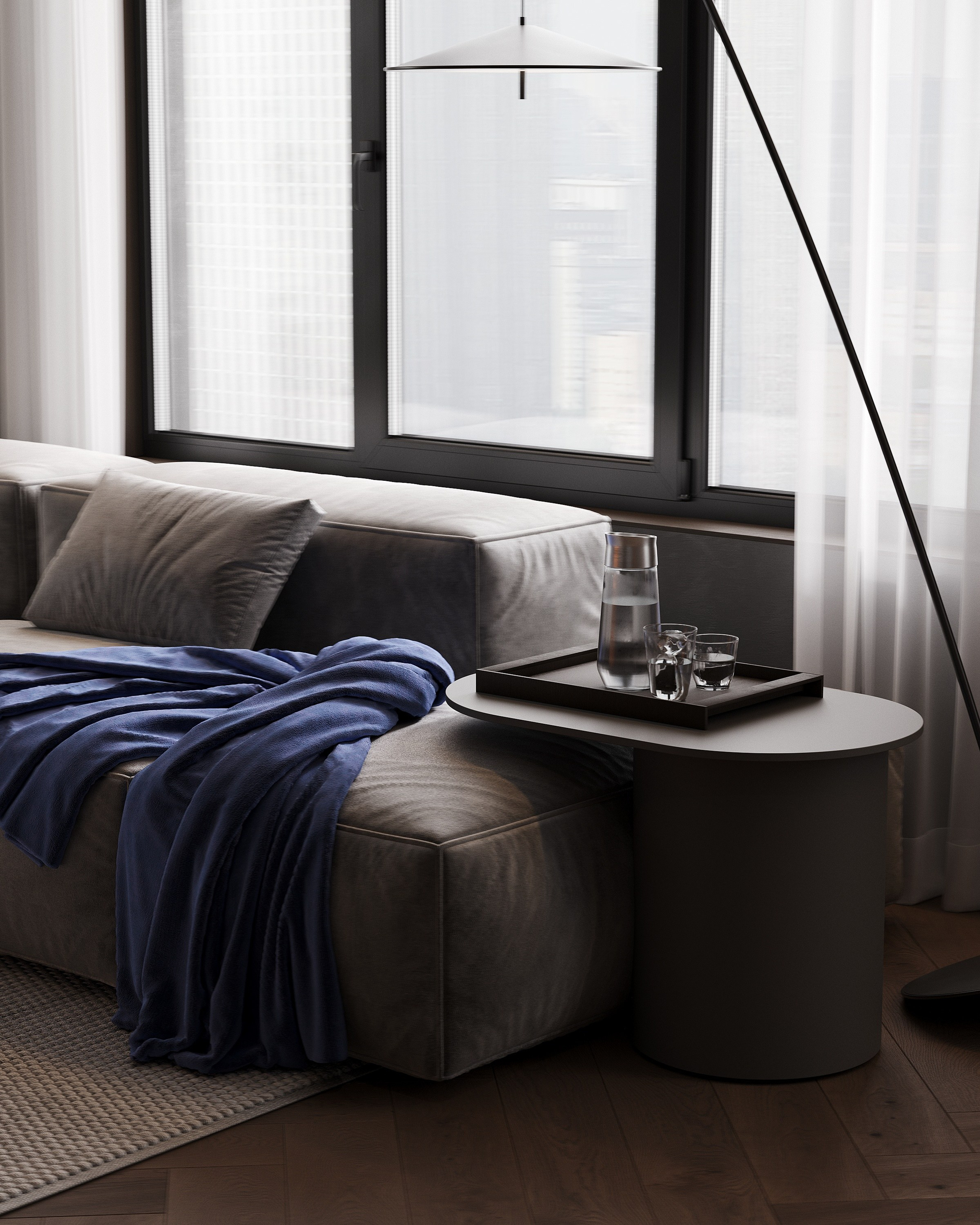 SPB | LEGENDA 78 м²