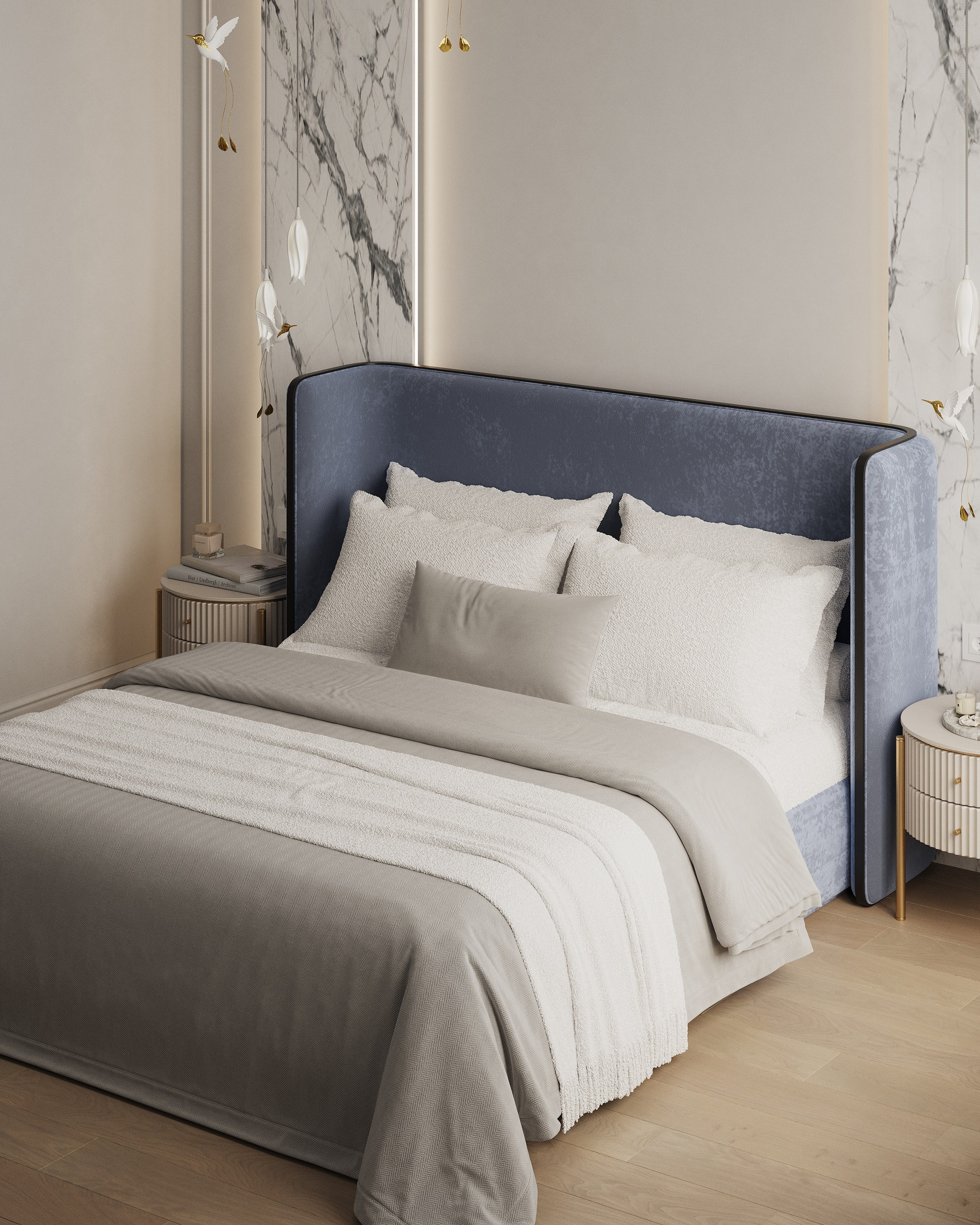 MSK | West Garden 105 м²