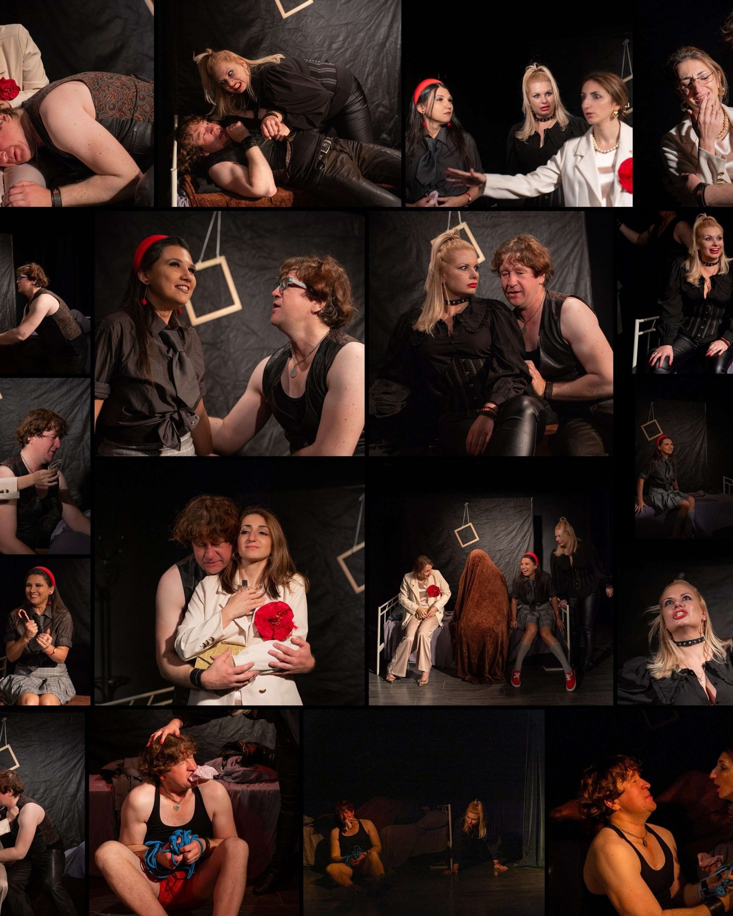 Любимые женщины Сержа Дюбуа