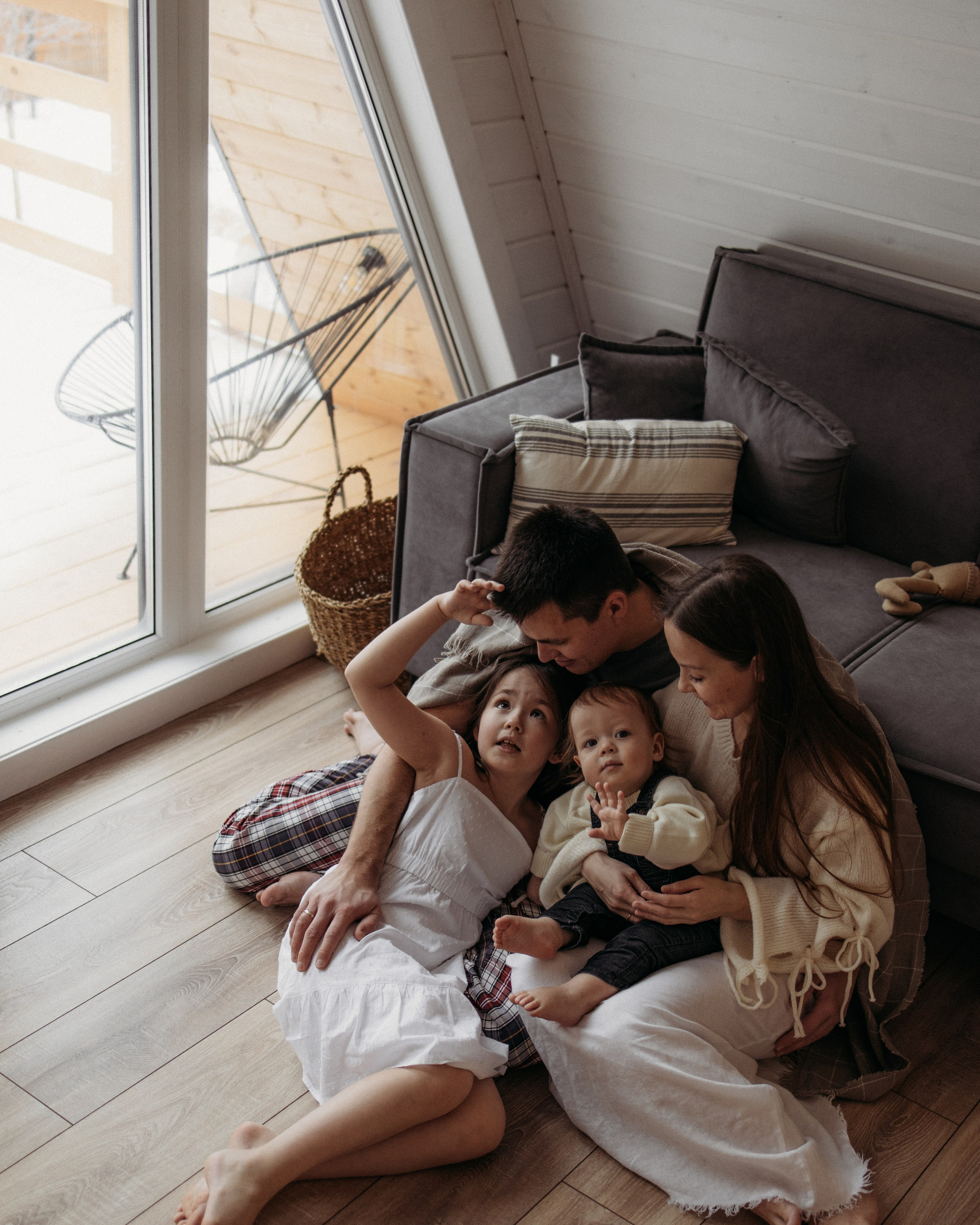 Семейная Фотоссесия