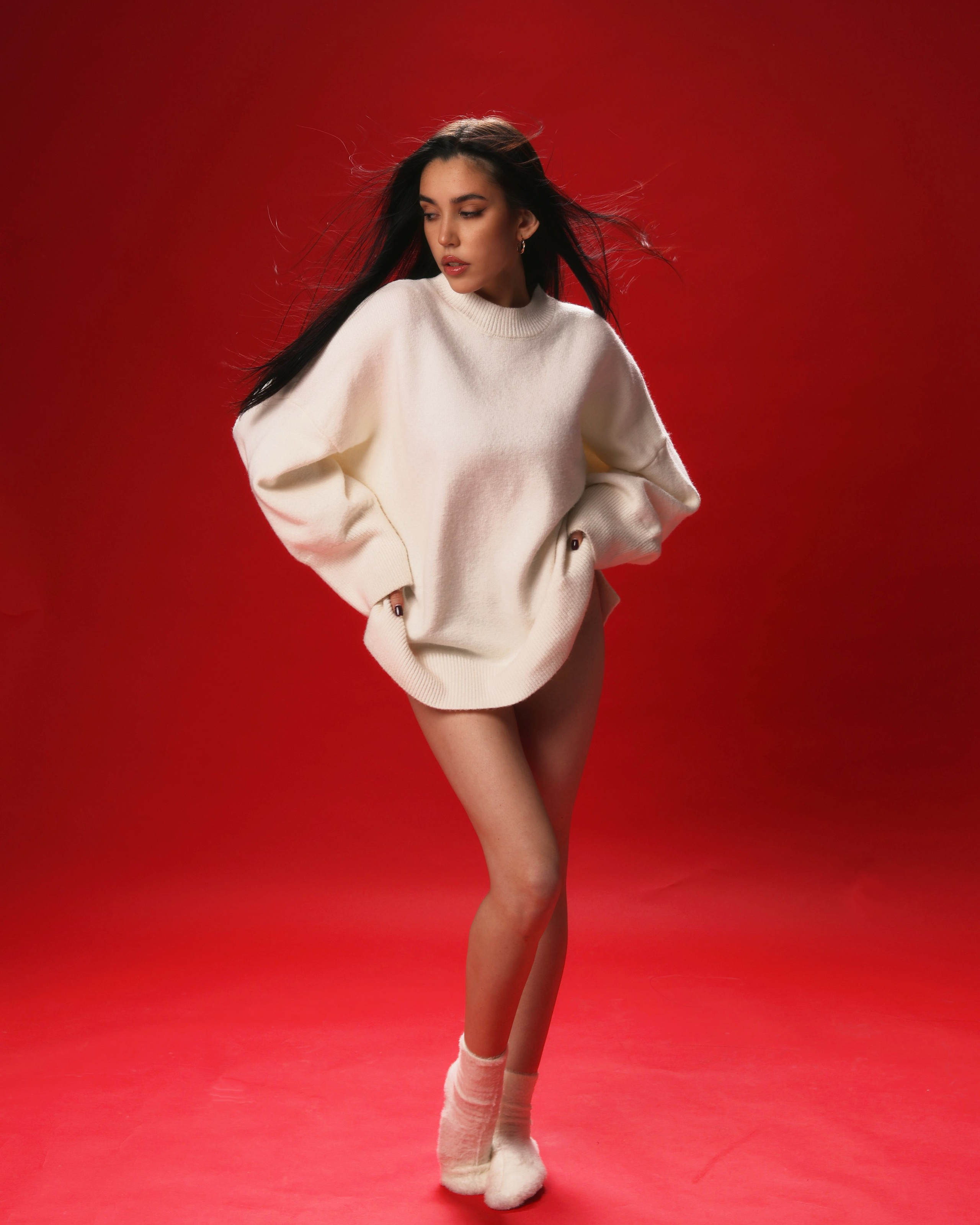 Съёмка для бренда