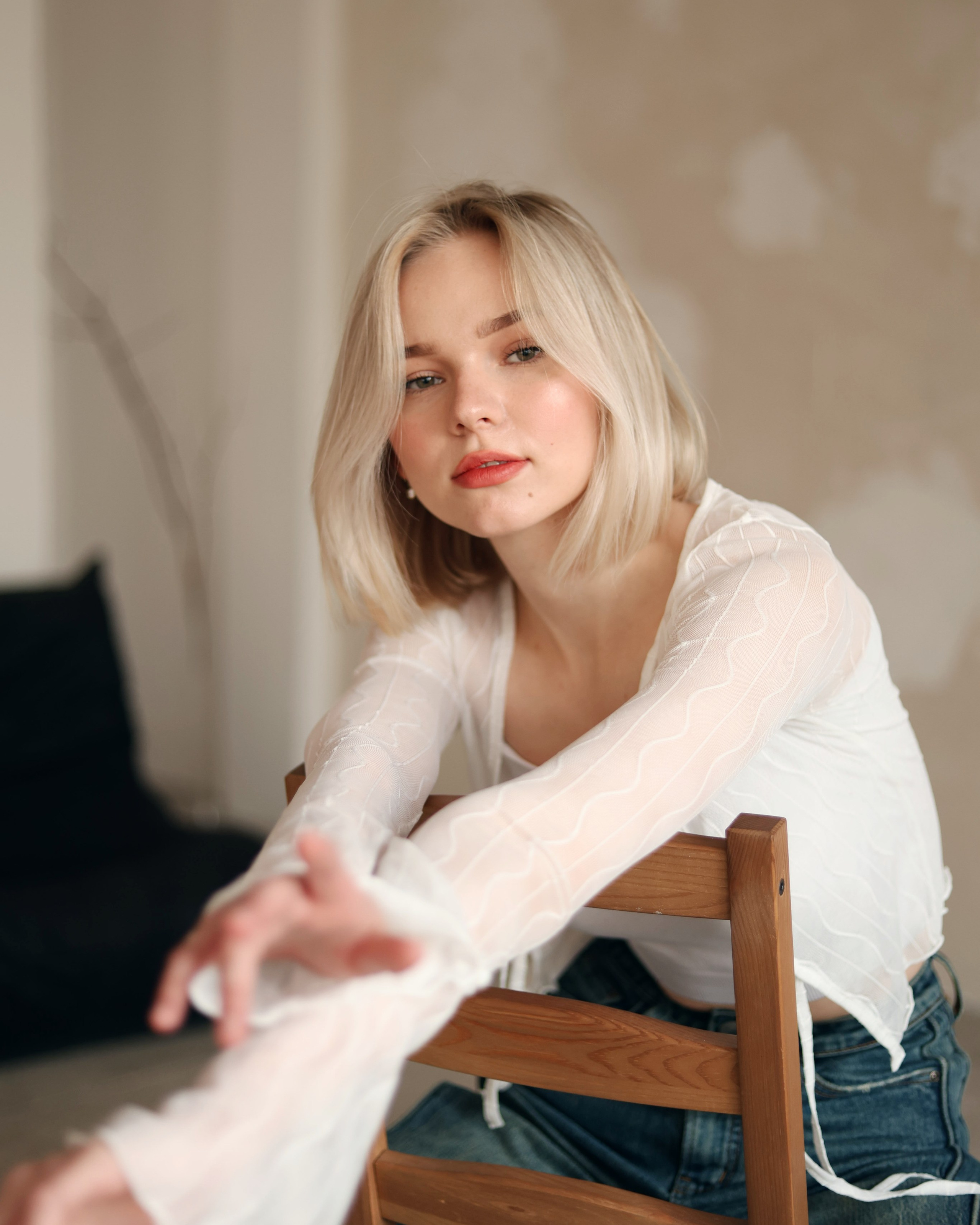 Портретная фотосъёмка