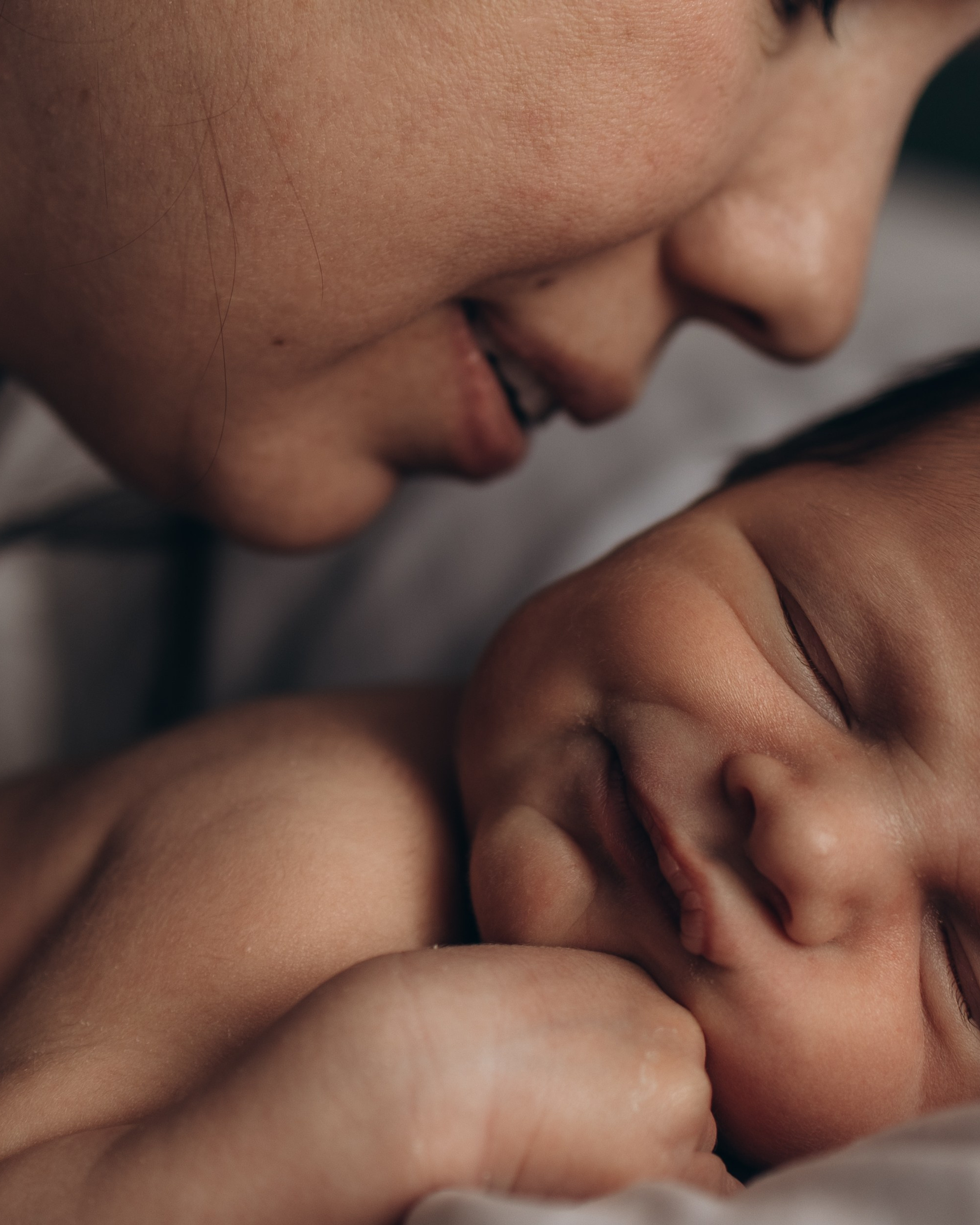 Первые мгновения