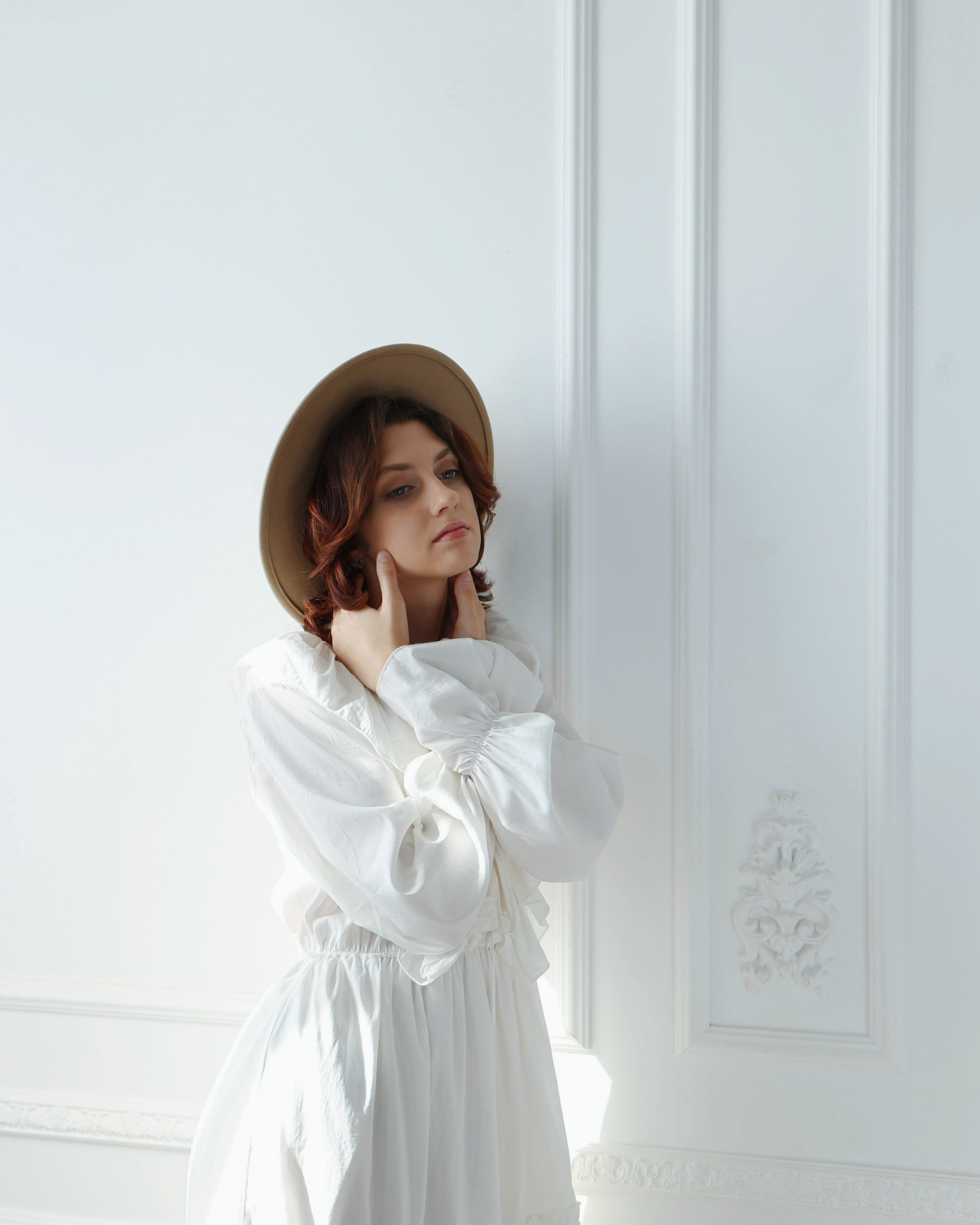 Студийная фотосъёмка