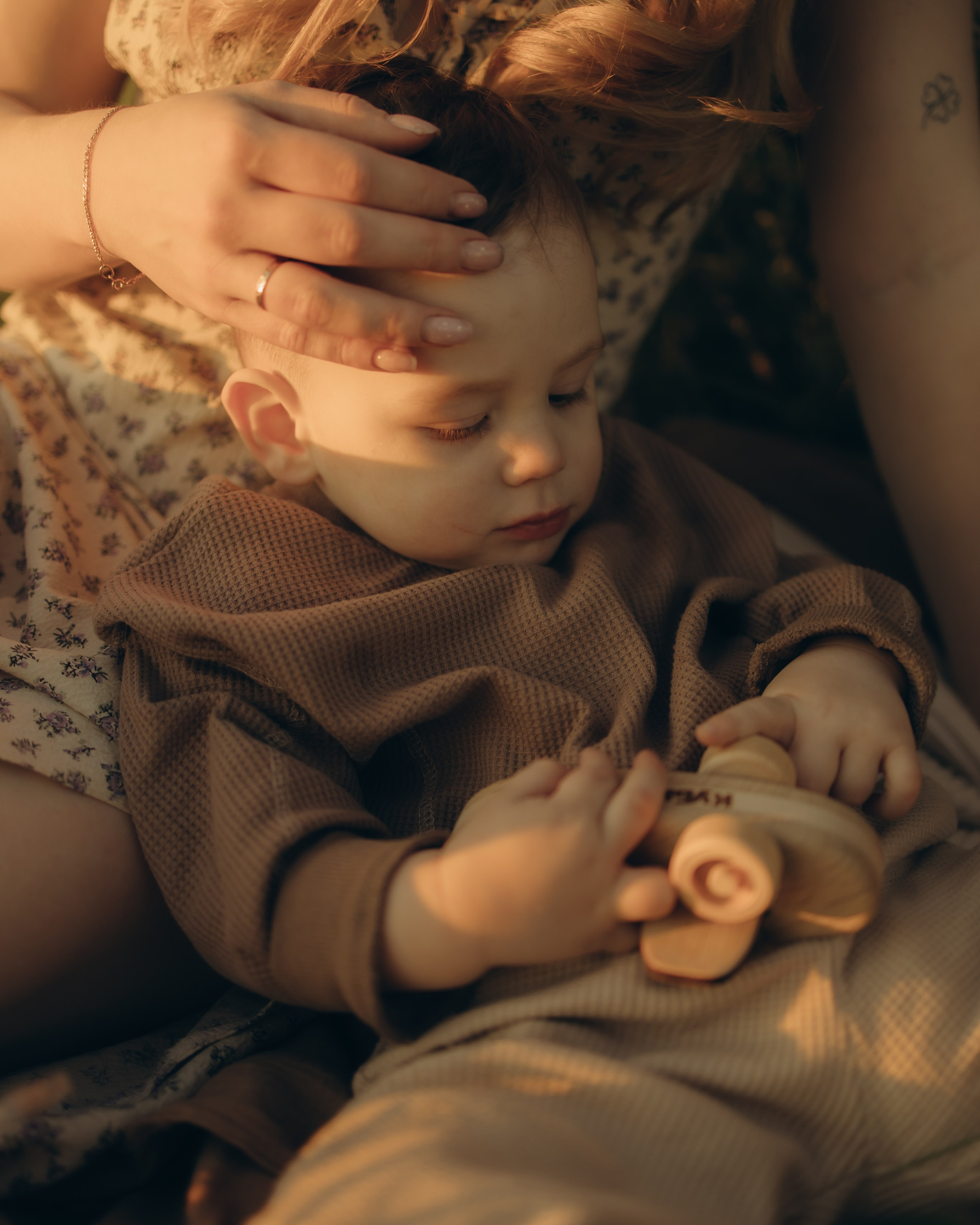 Летний закат