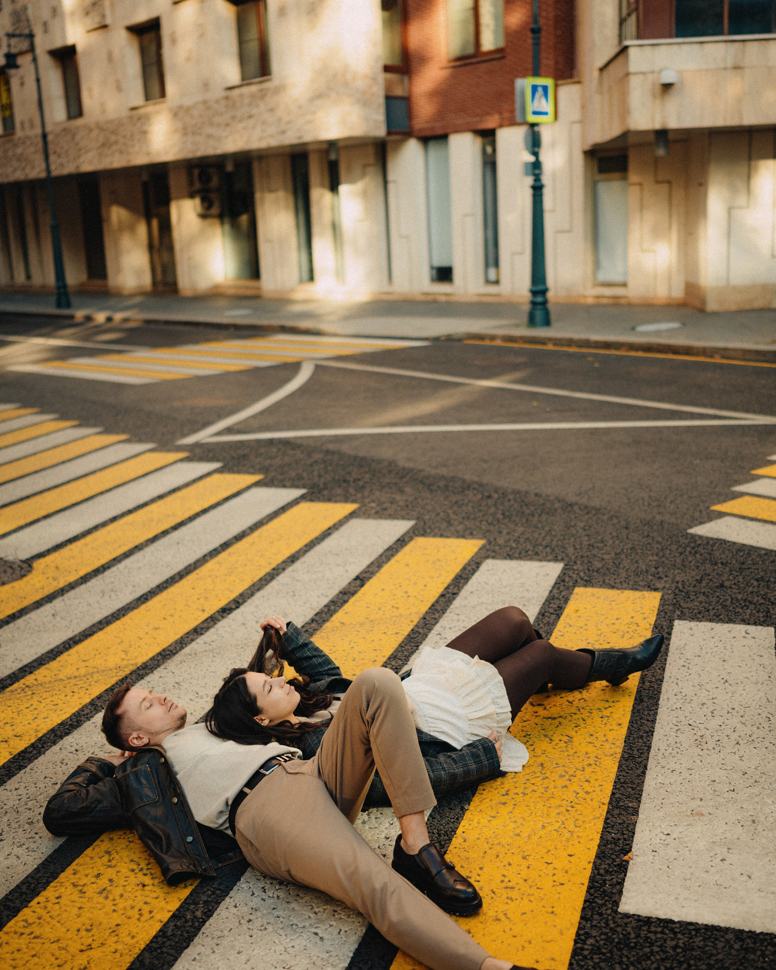 Летняя прогулка