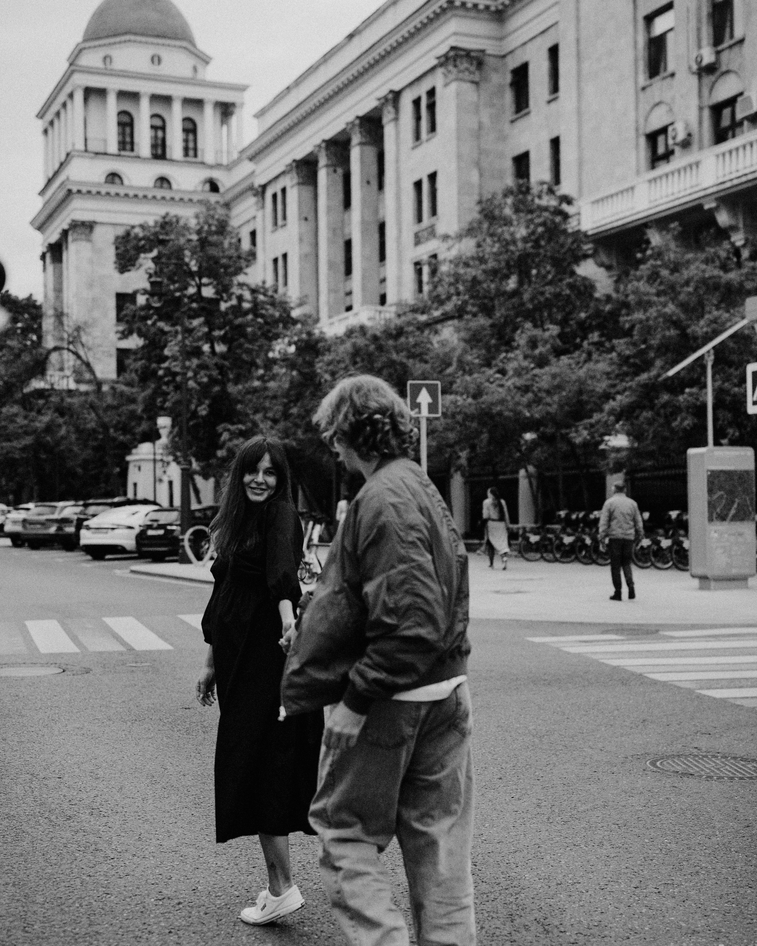 Майская прогулка