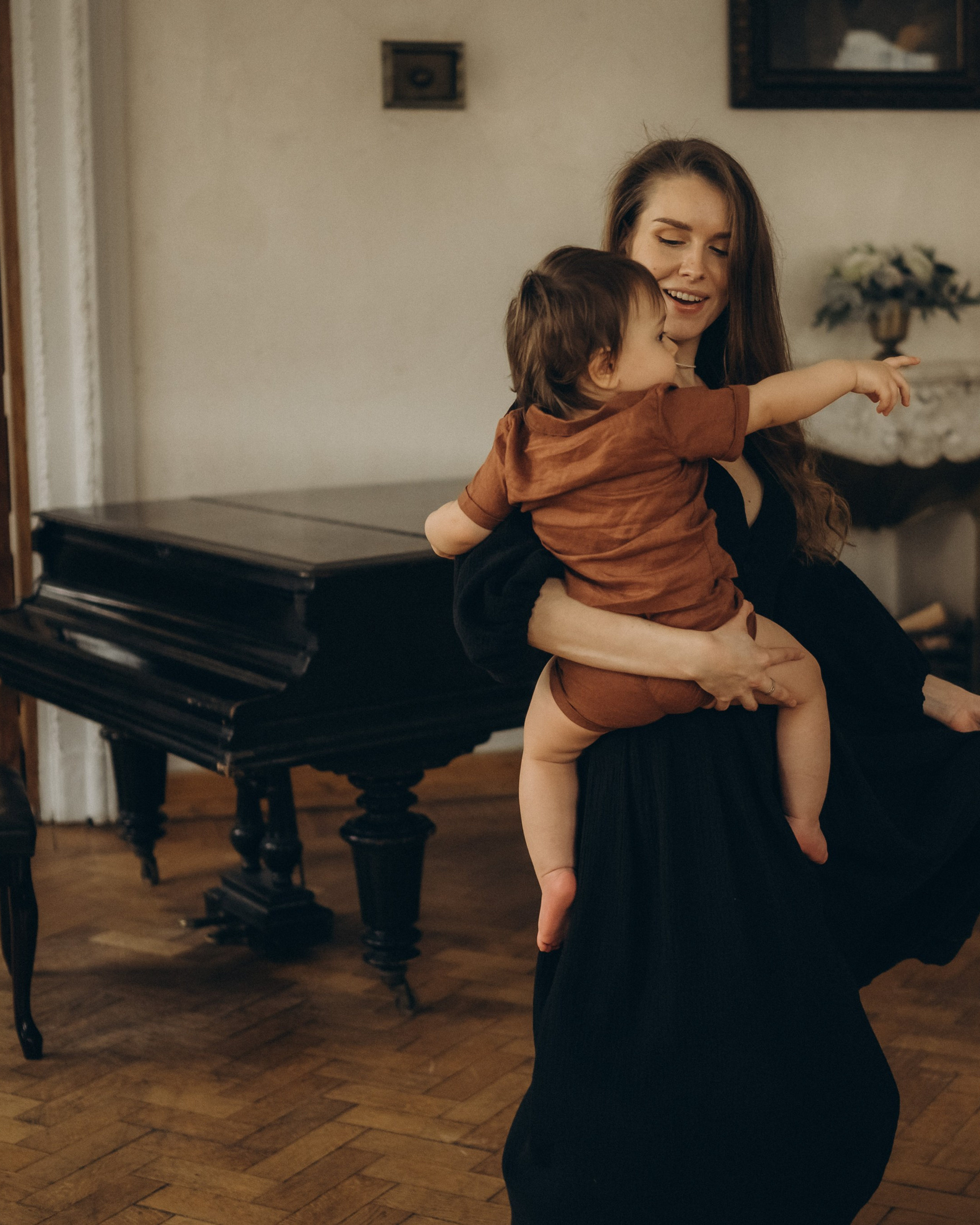 Фотосессия в музее