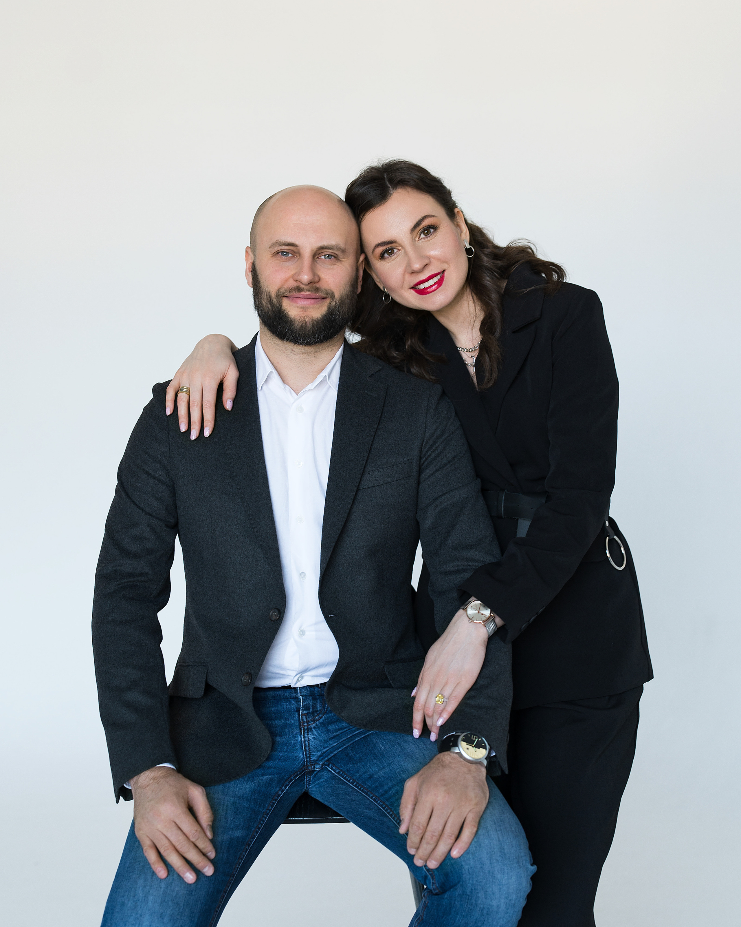 Анастасия и Юрий