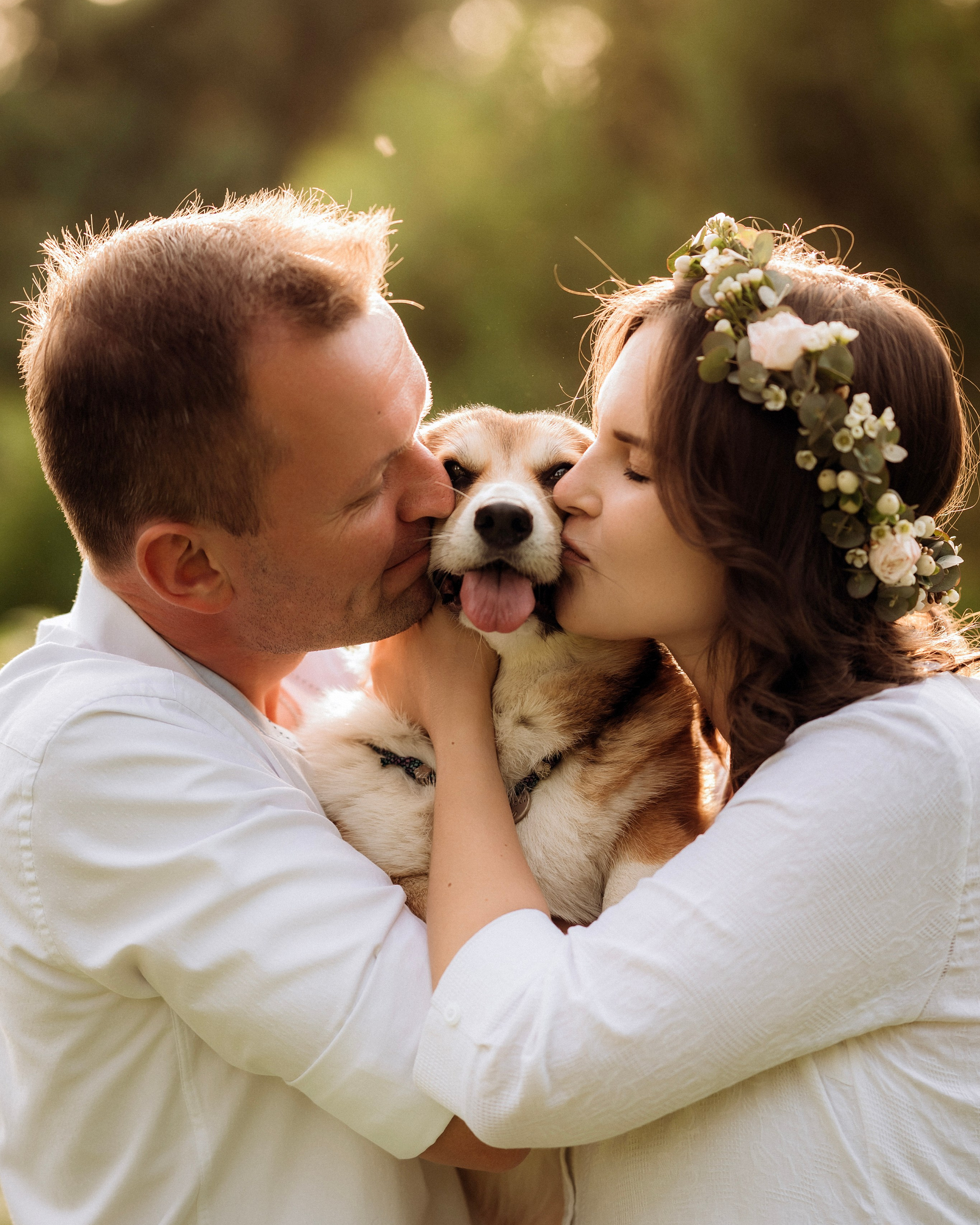 Прогулка в Ботаническом саду