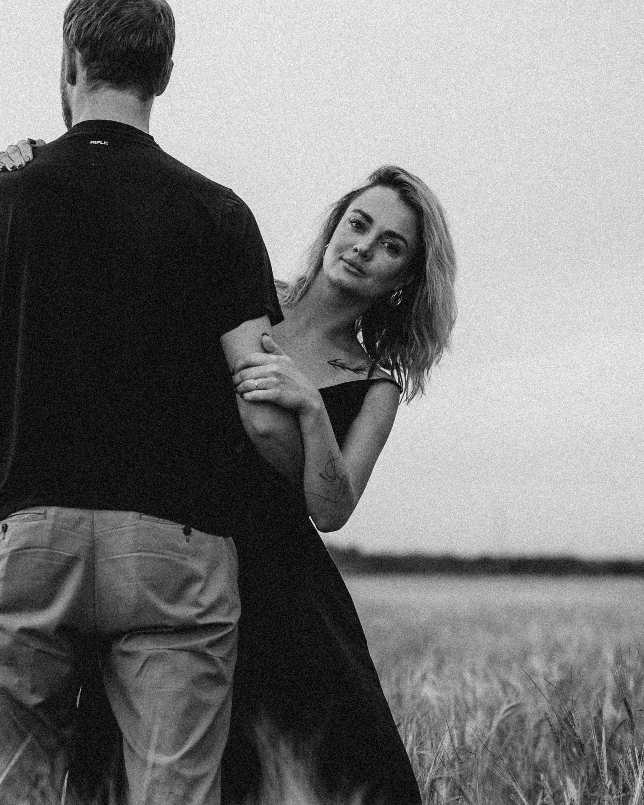 Летнее поле