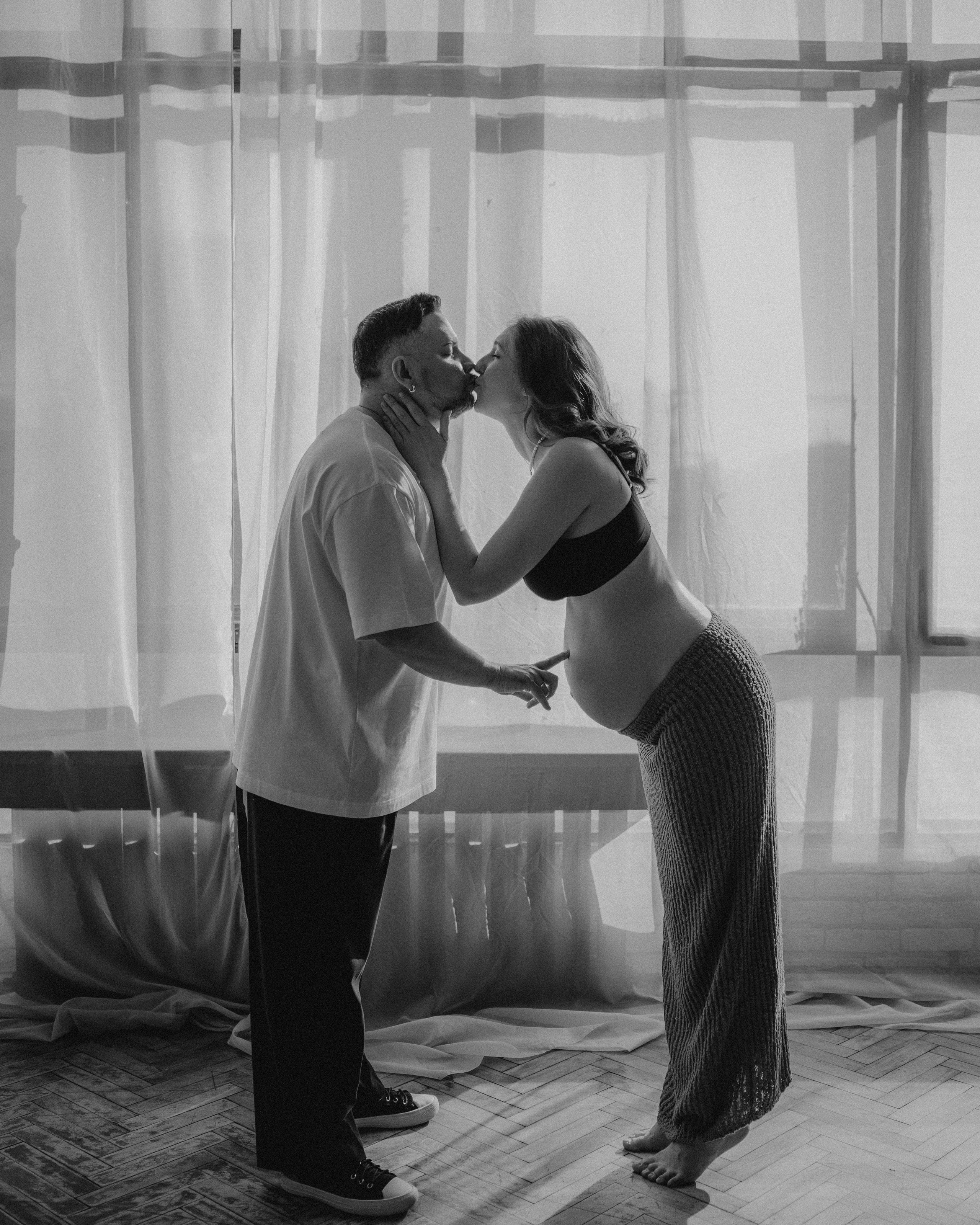 В ожидании