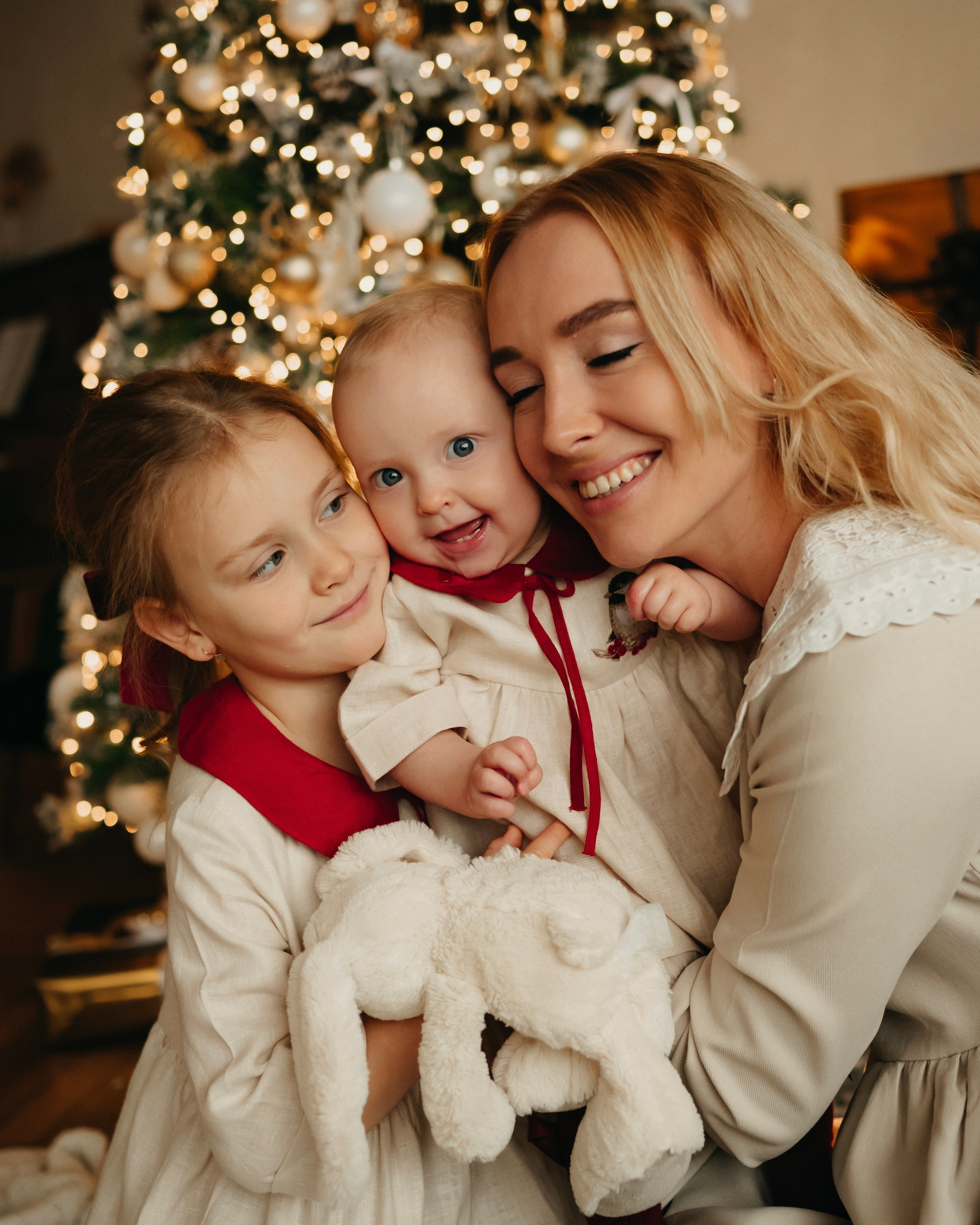 Новогодння