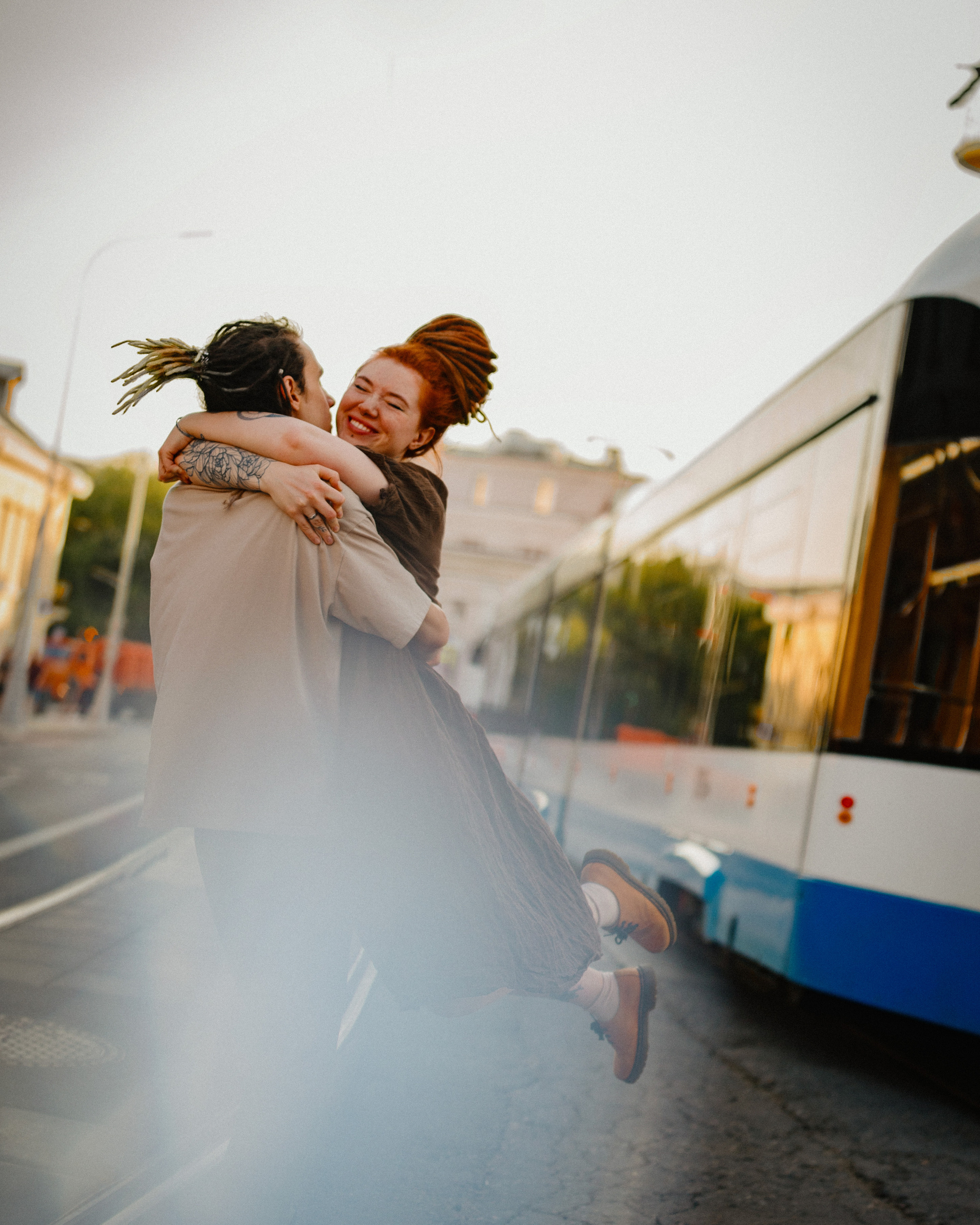 Любовь в большом городе