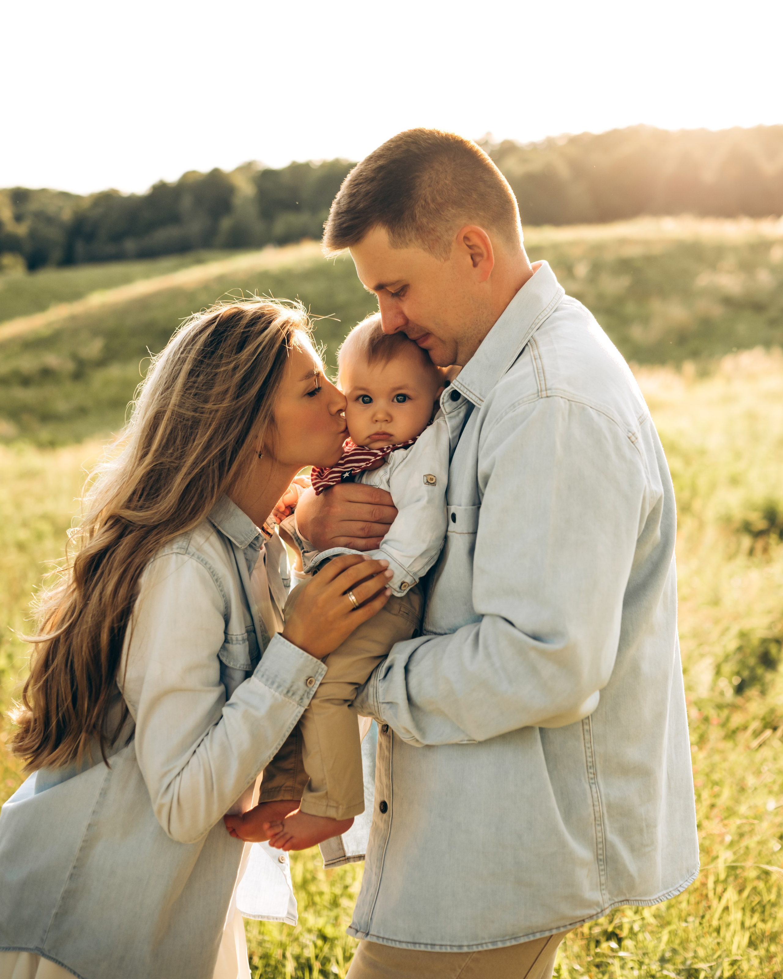 Летняя прогулка