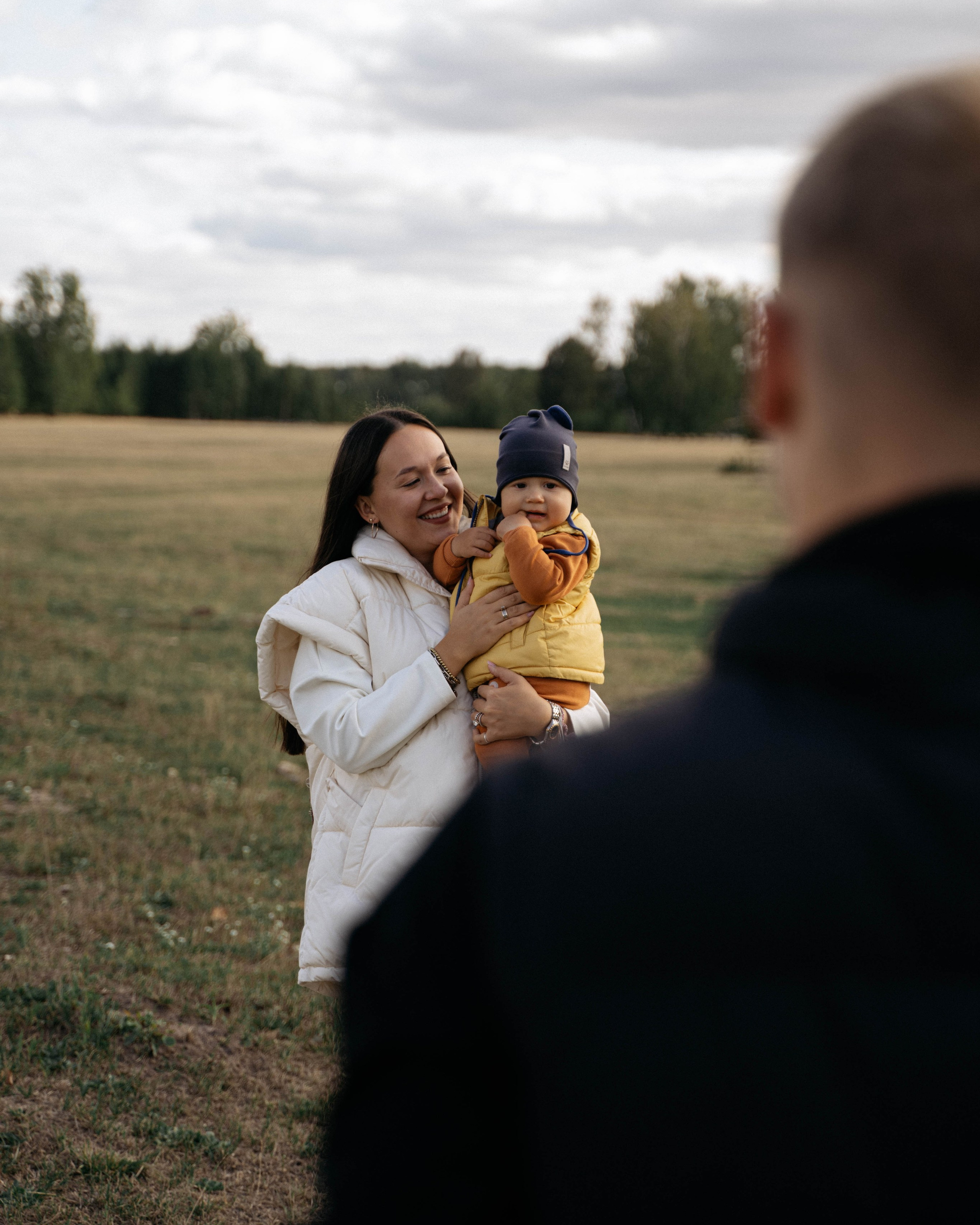 Время, остановись: нам хорошо