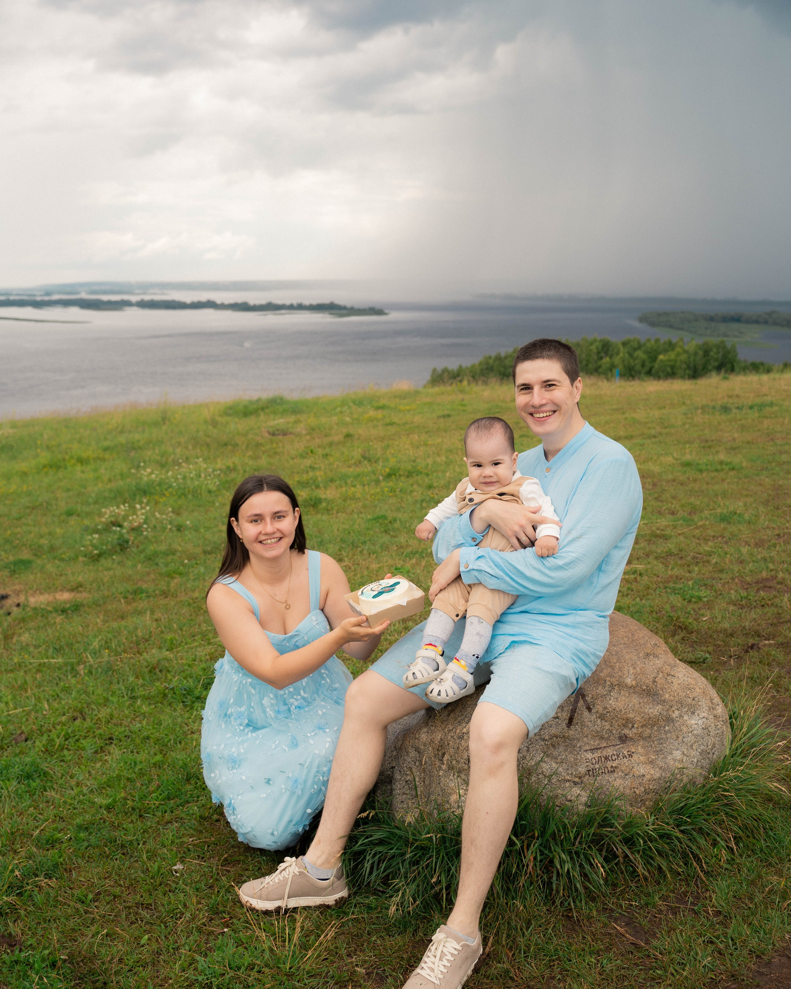 Мокрые счастливые моменты