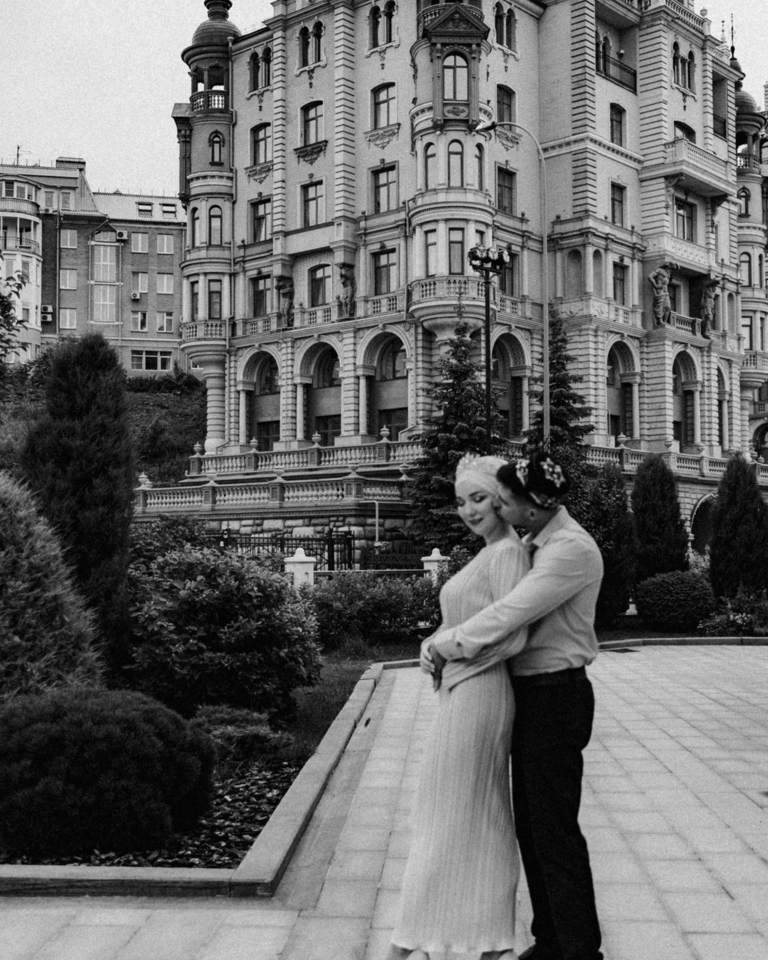 Никах: архивная съемка