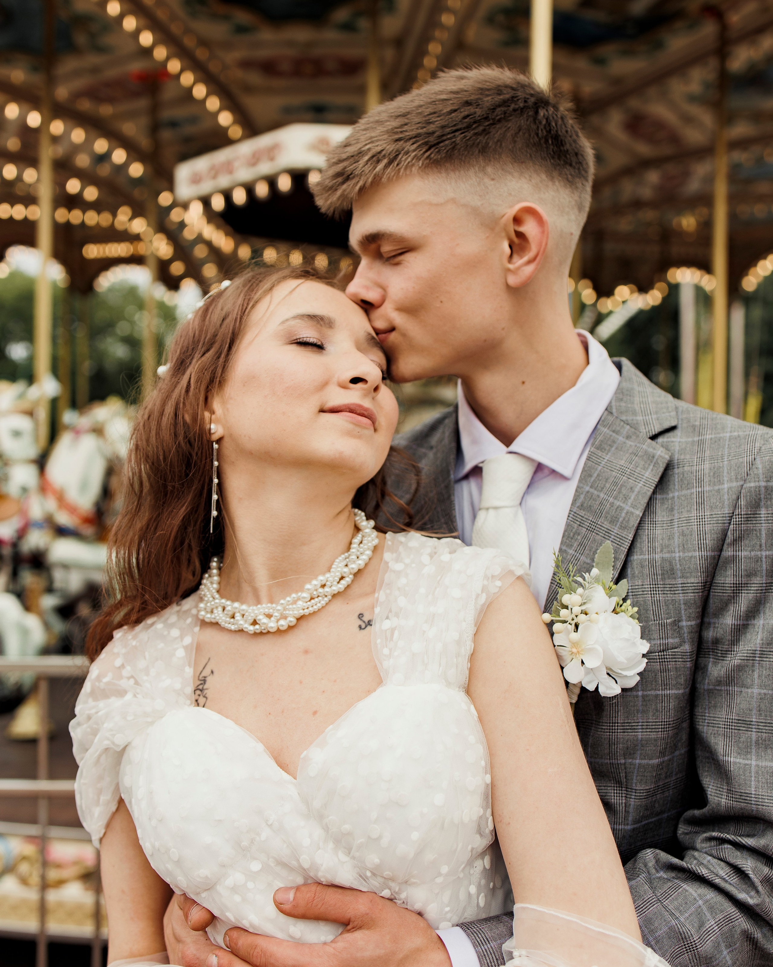 Иван и Екатерина