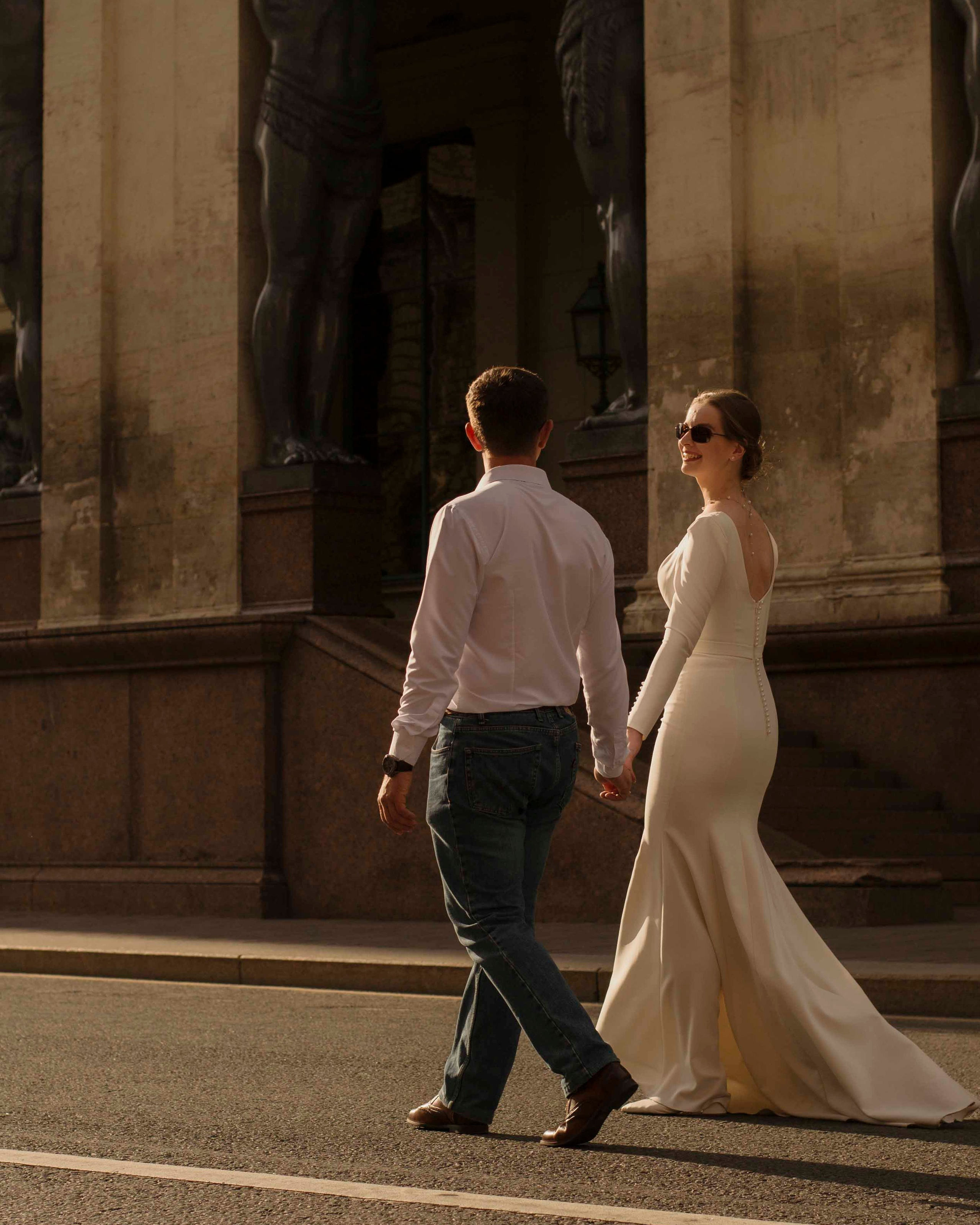 Сергей и Александра Плохих — прогулка 08.09.23 г