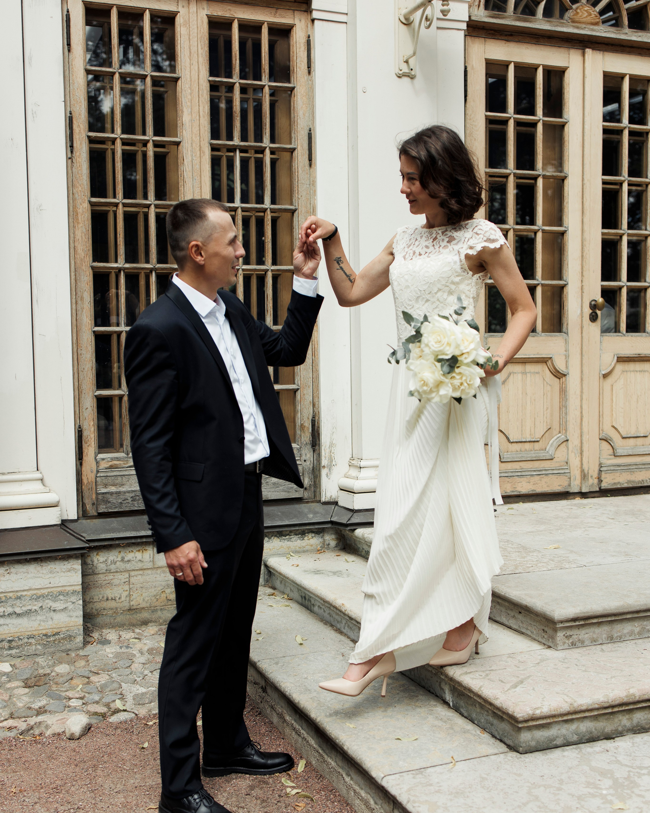 Эмиль и Анна