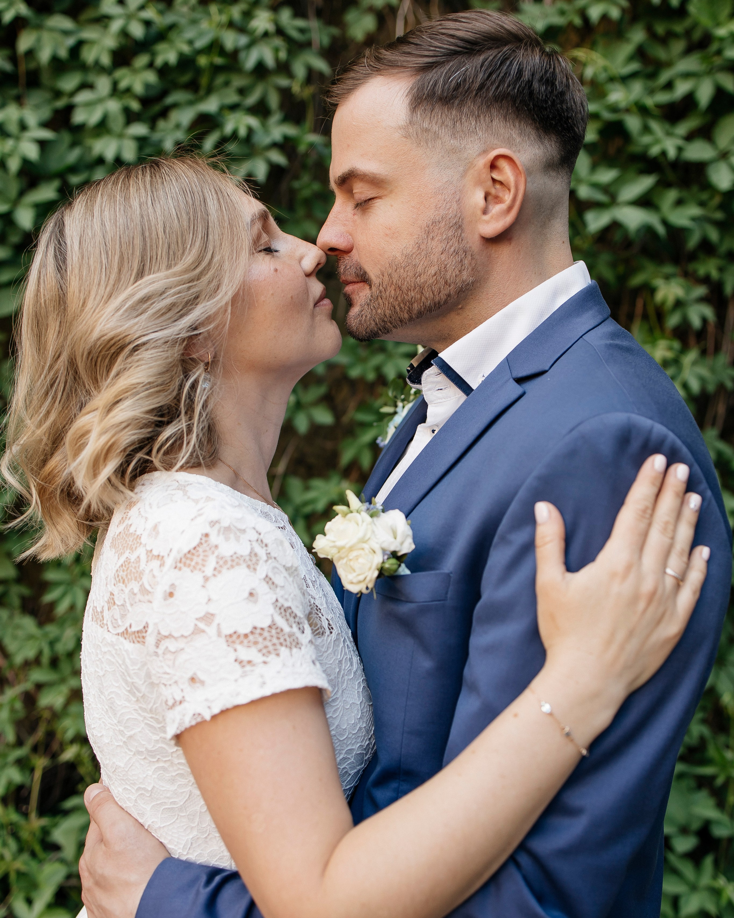 Антон и Светлана