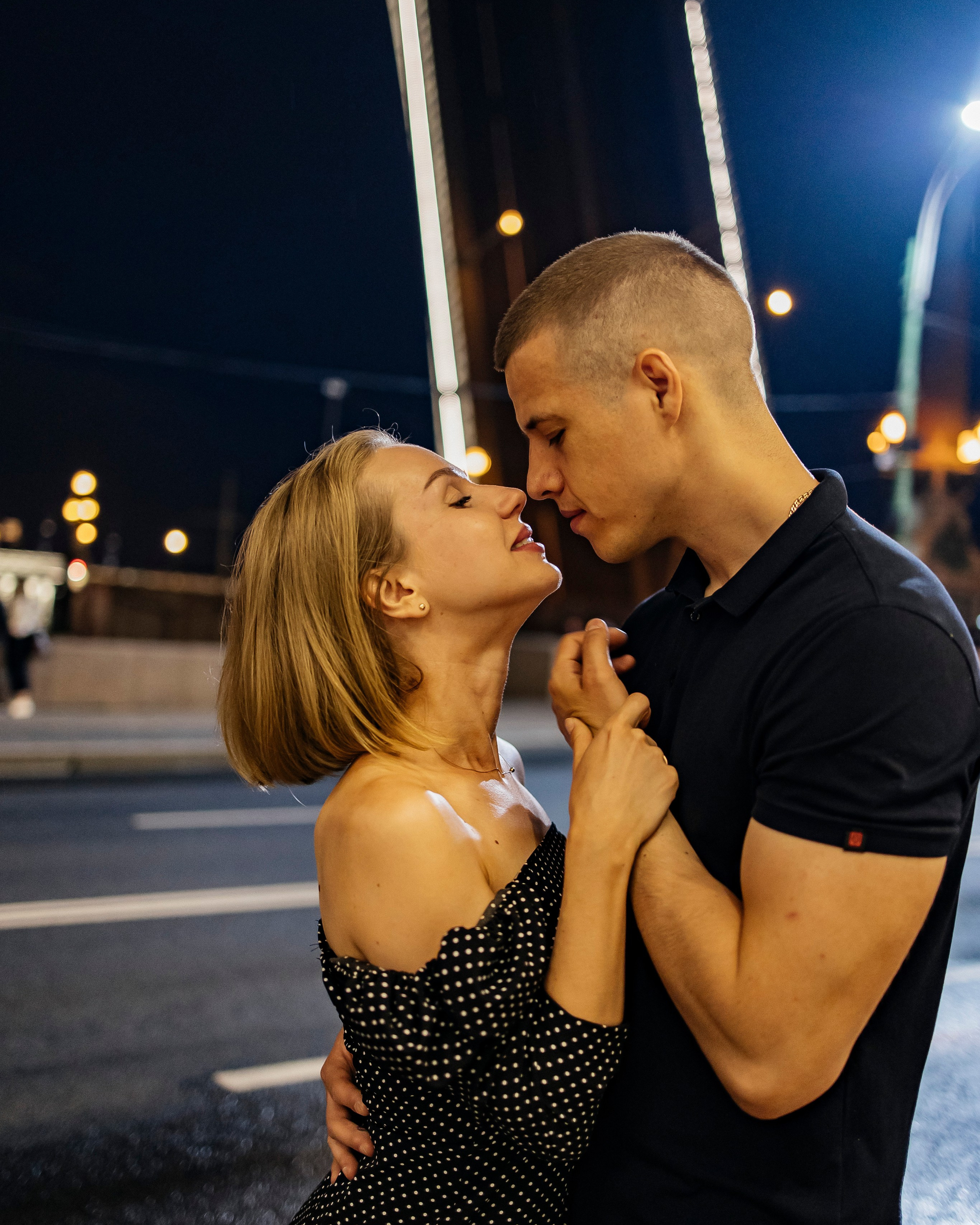 Александр и Алина