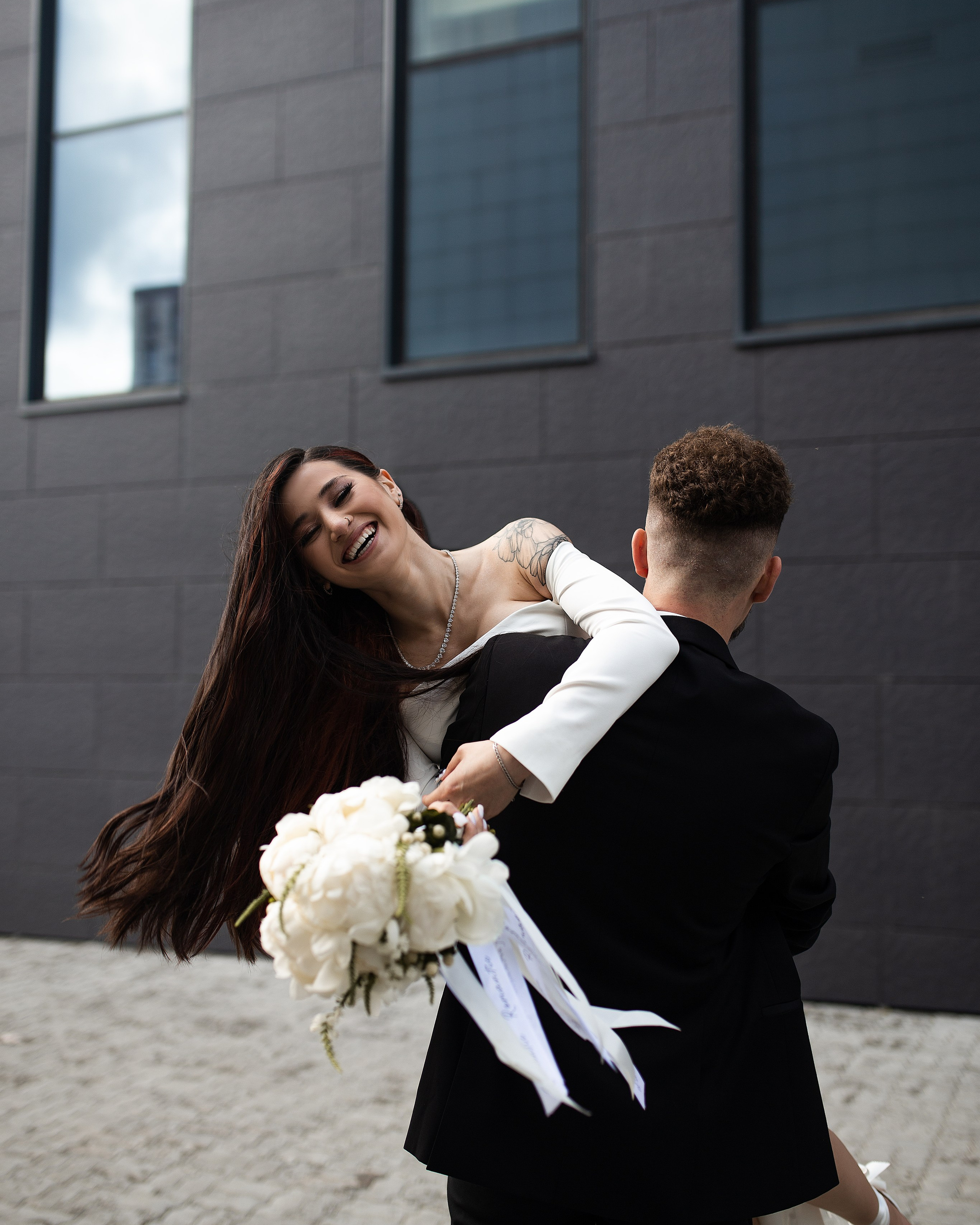 Катя и Гриша