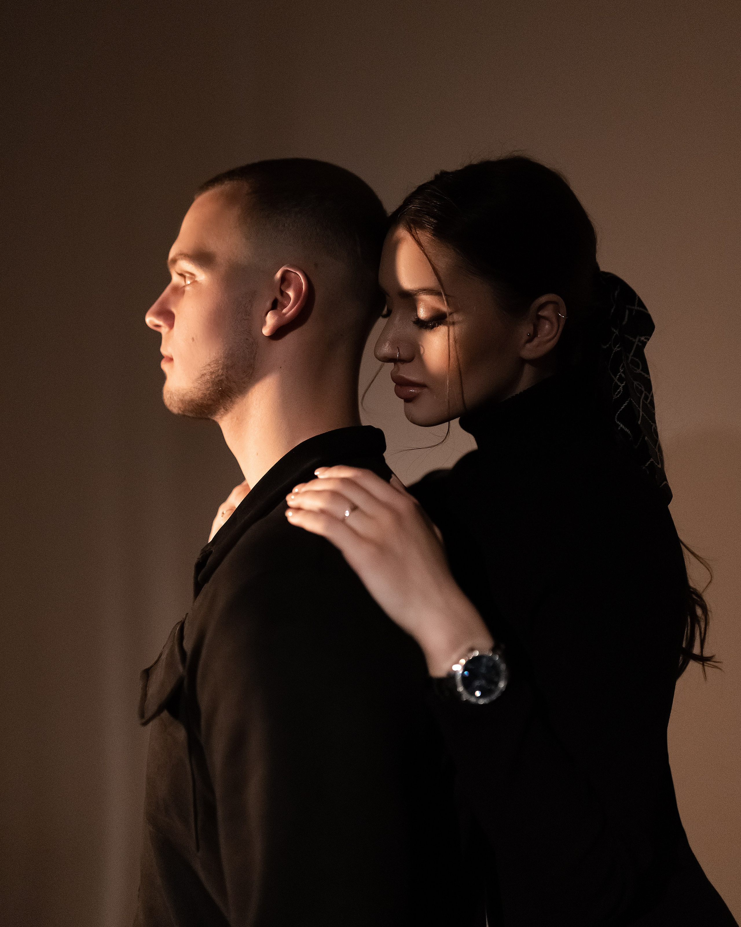 Алина и Никита