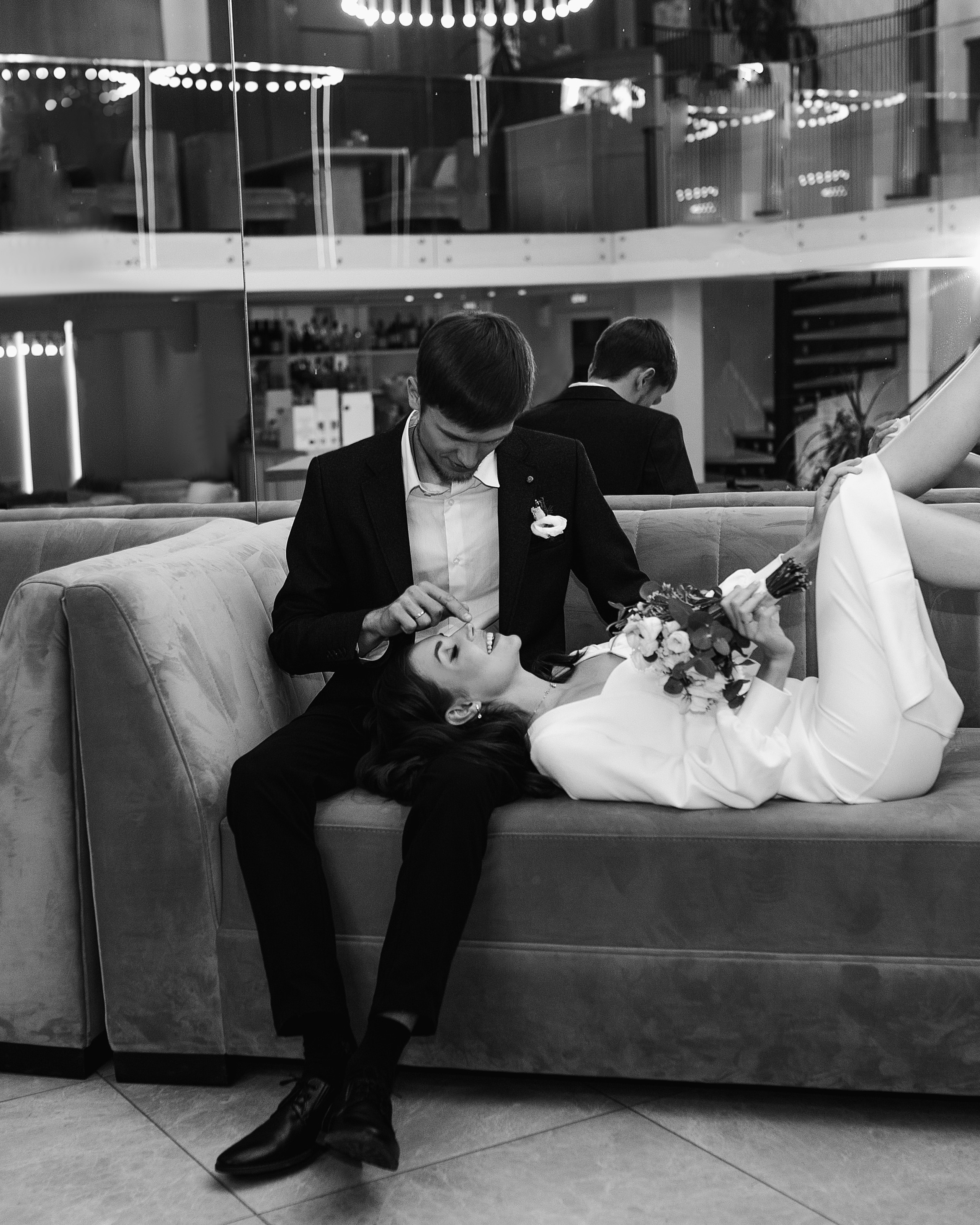 Таня и Саша