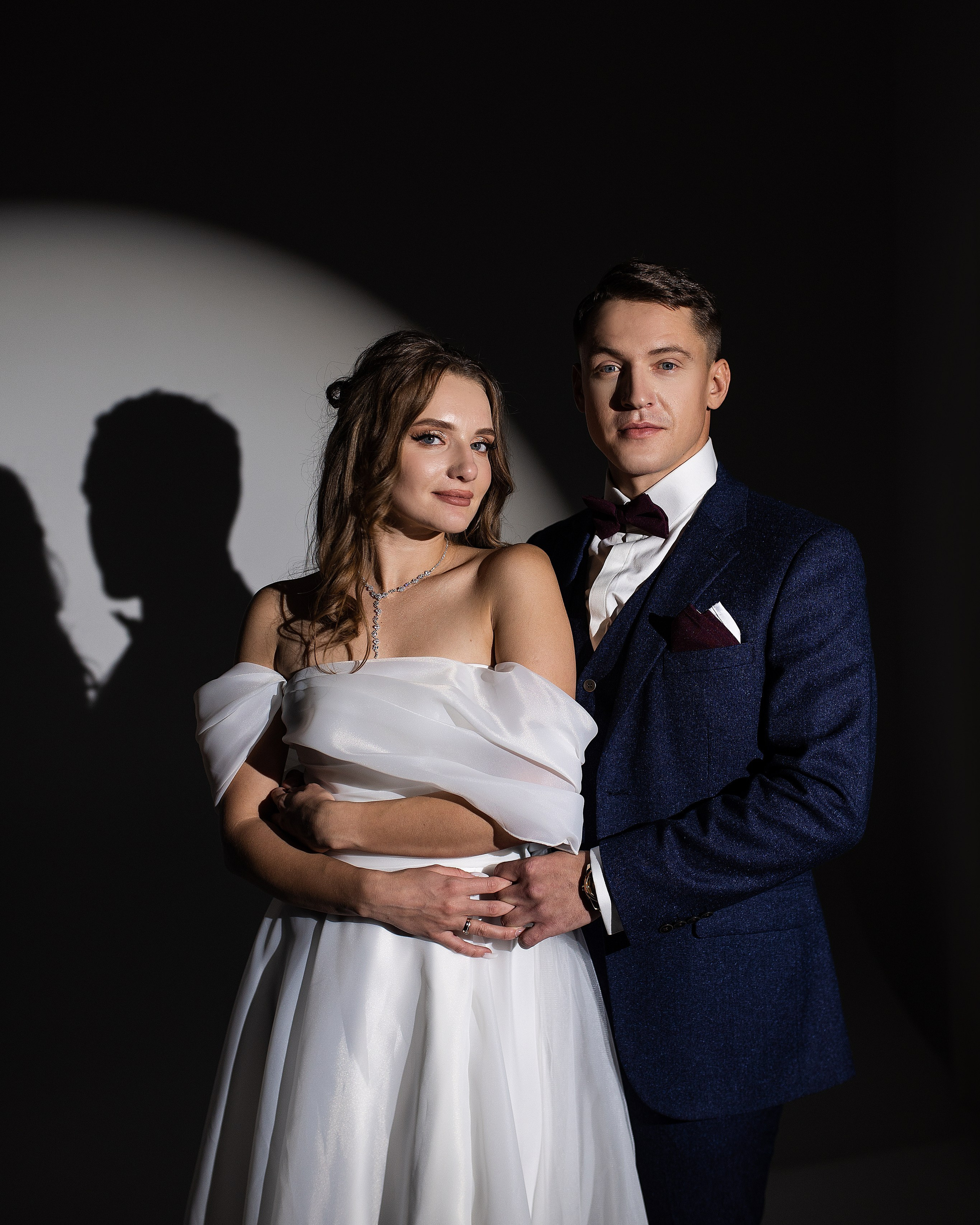 Катя и Олег