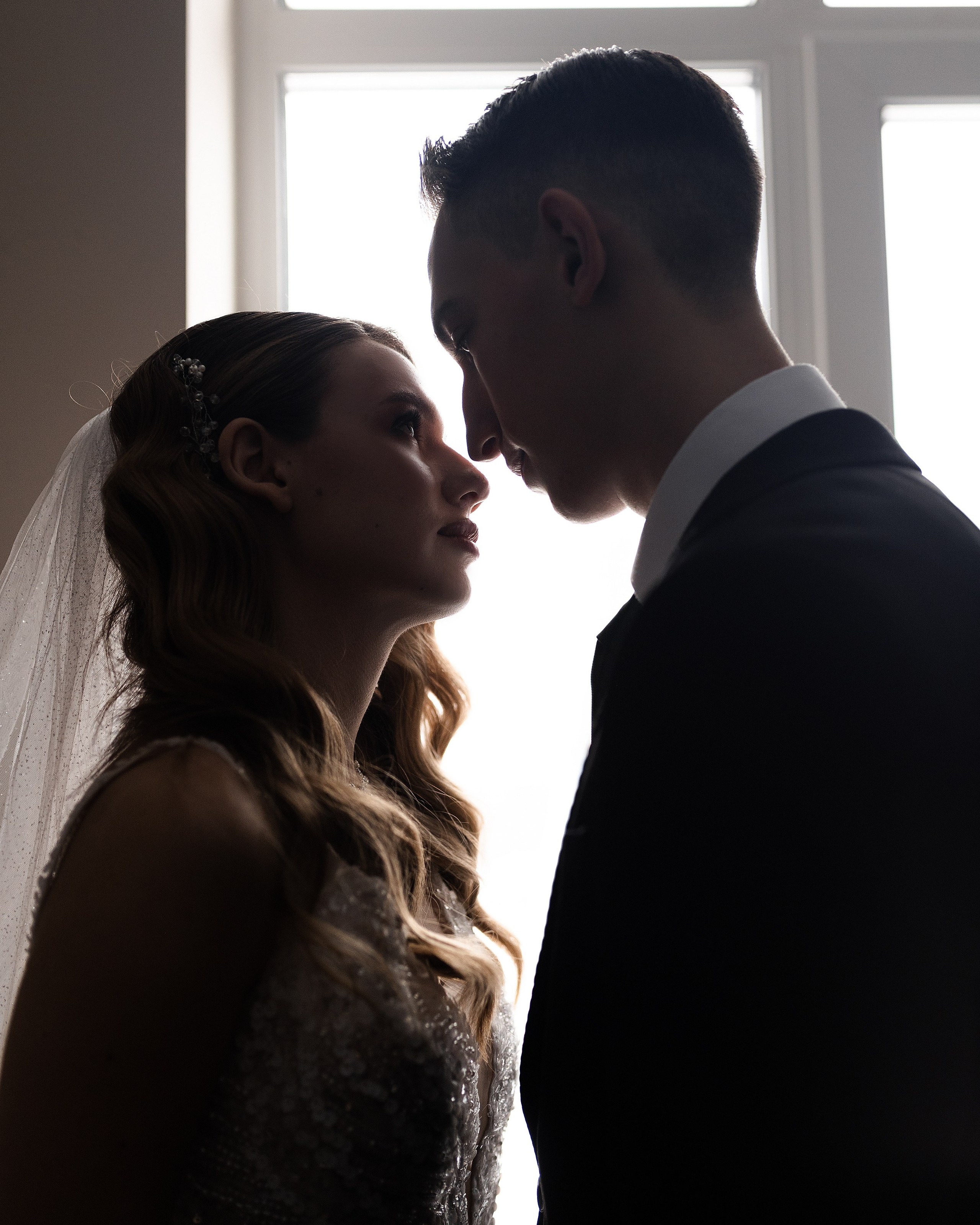 Настя и Антон