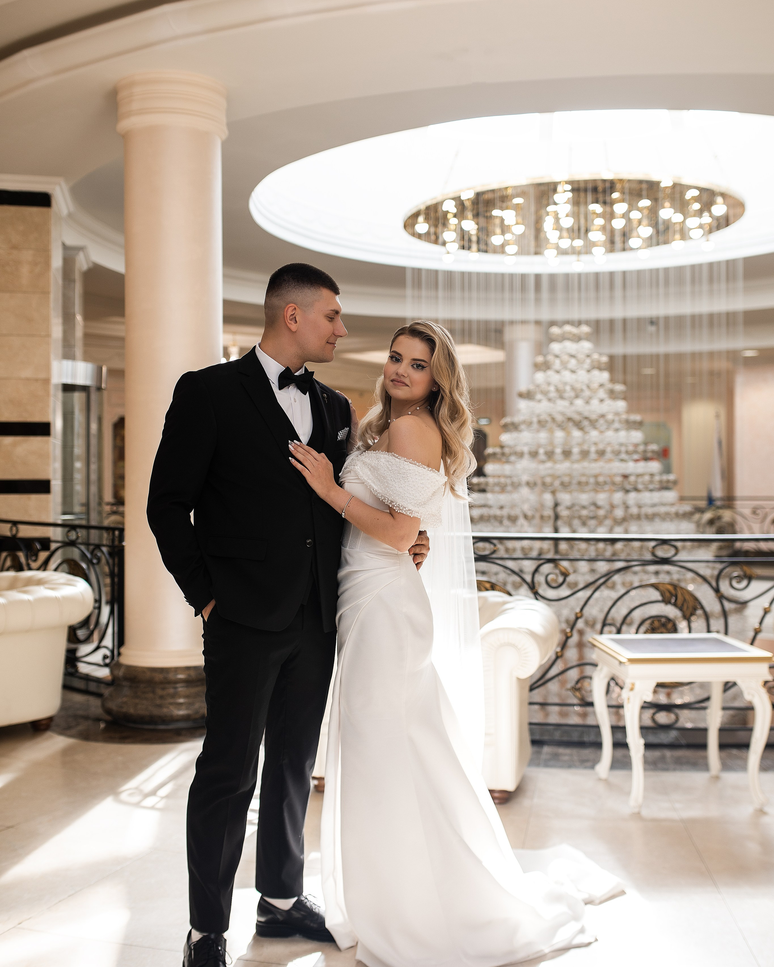 Дарья & Виктор