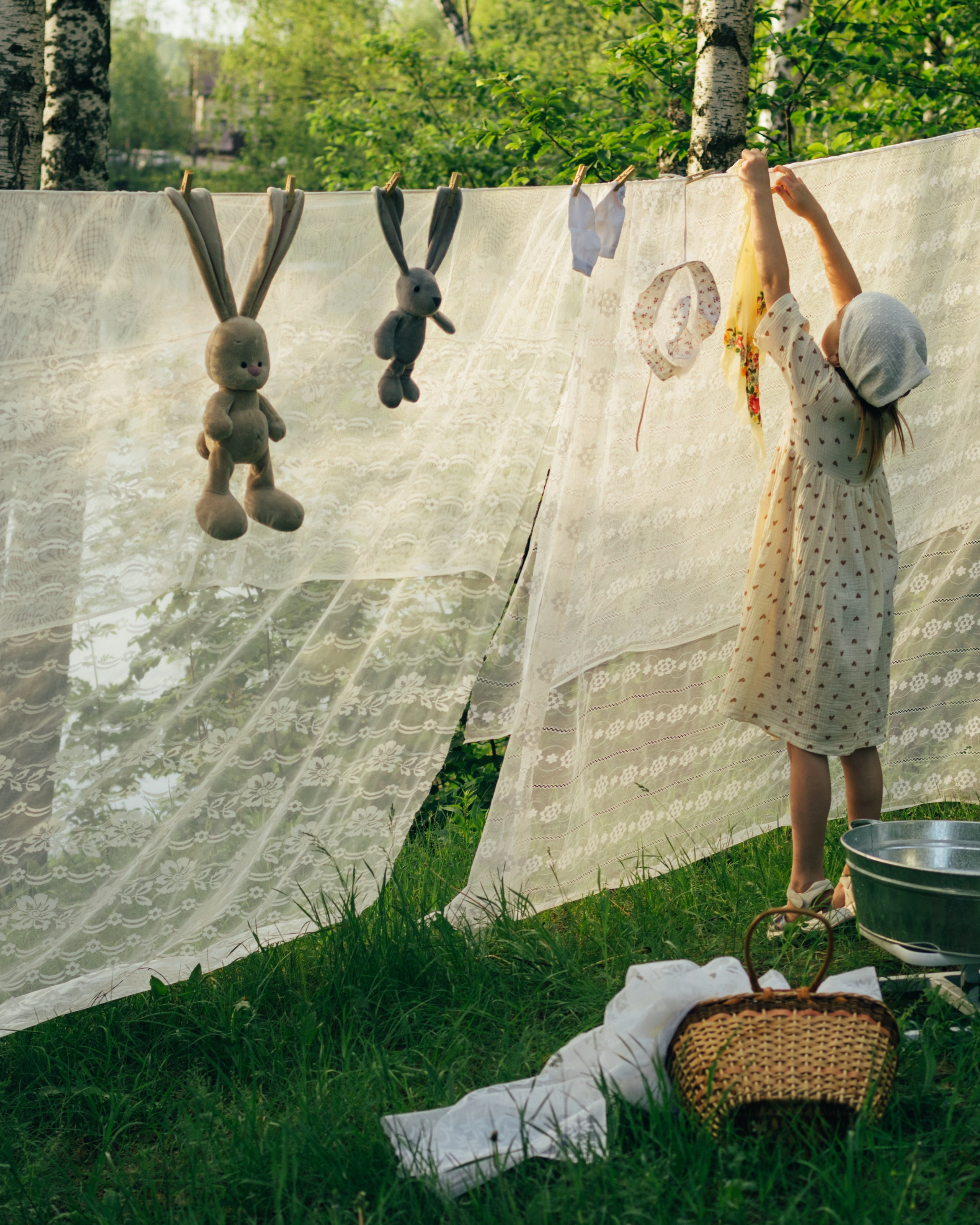 Большая стирка