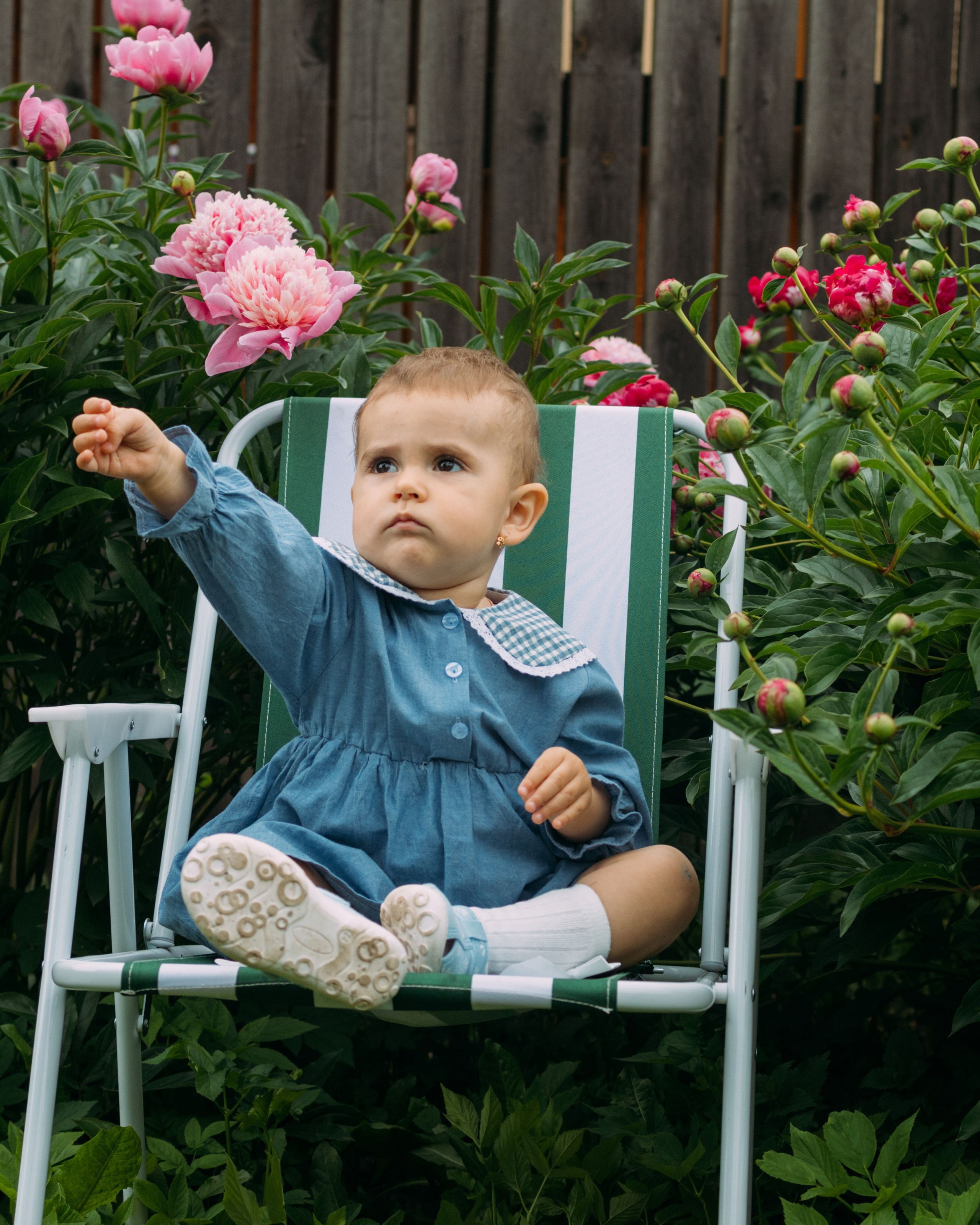 Малышка Мария