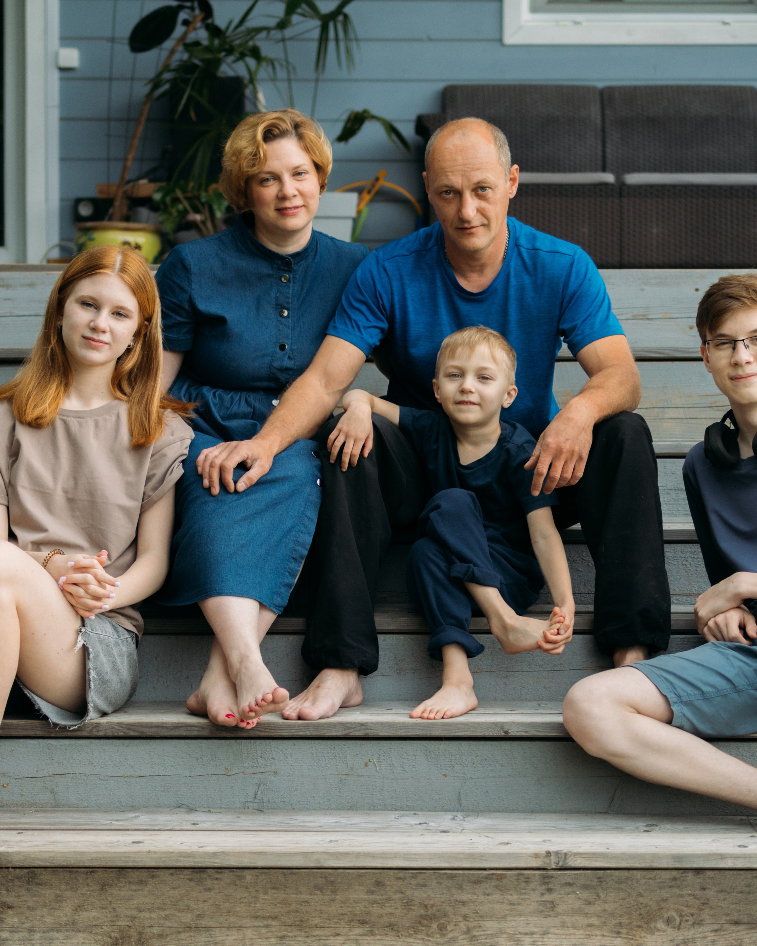 Семья Малиных