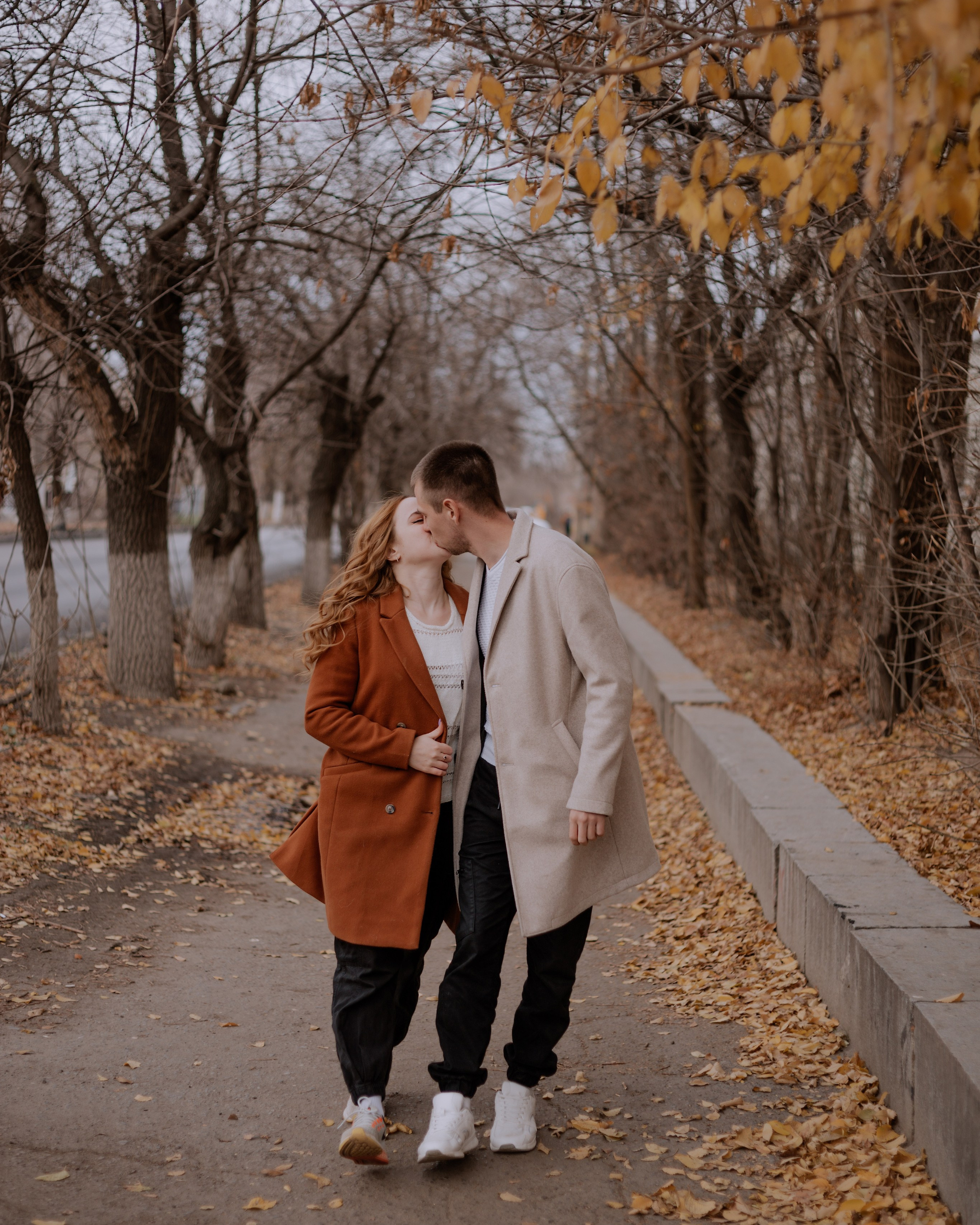 Анастасия, Виталий