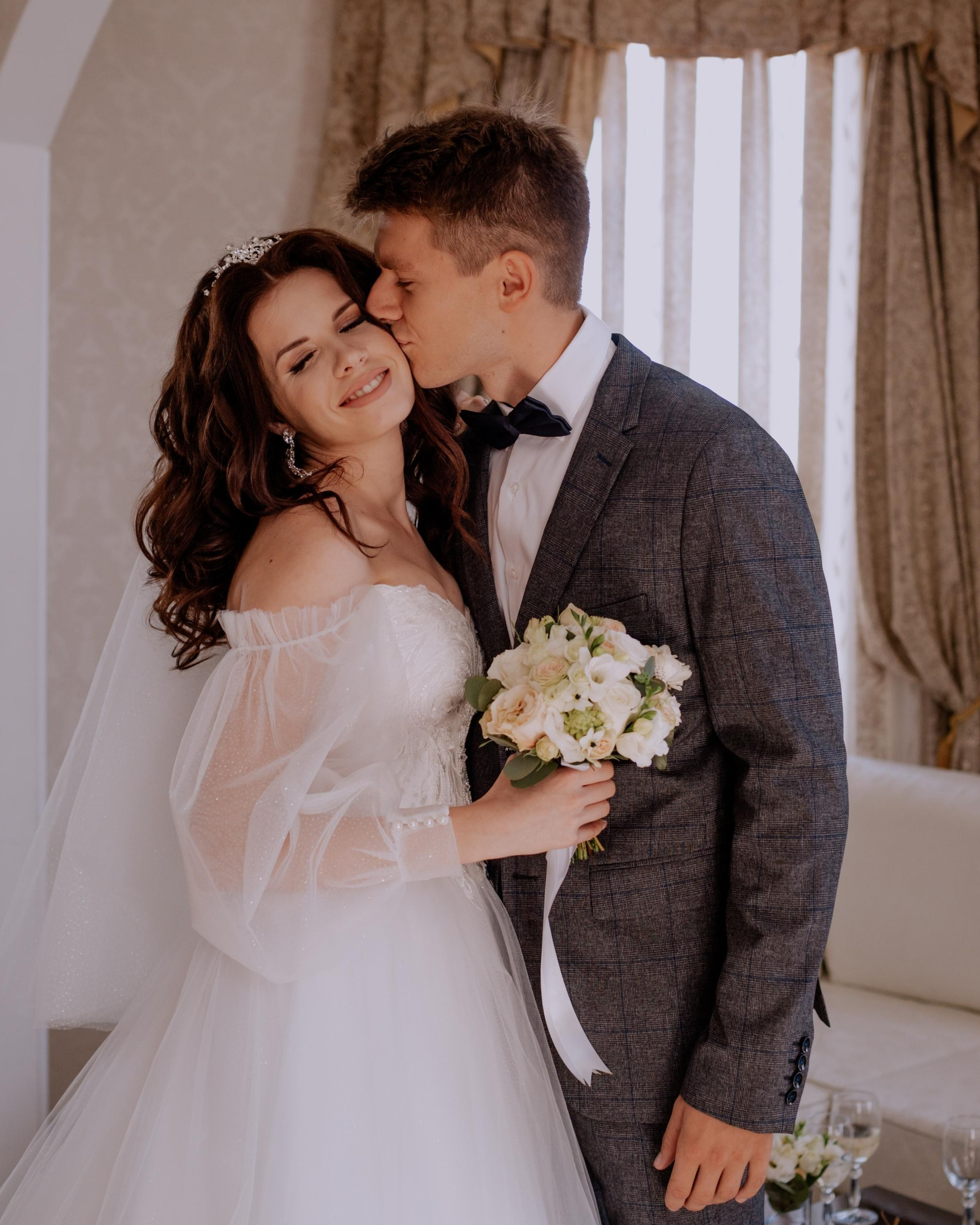 Людмила, Владимир