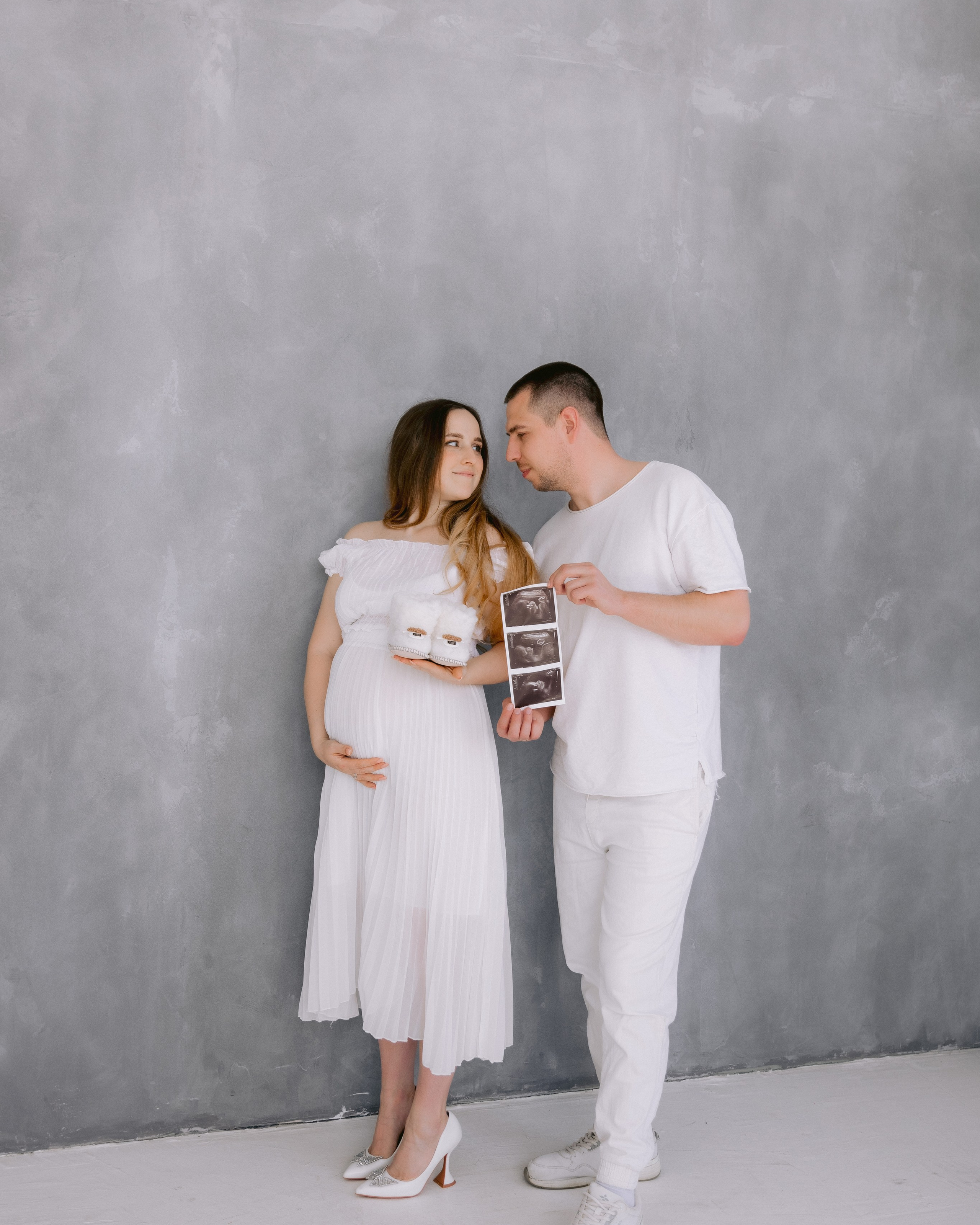 Анастасия, Виталий