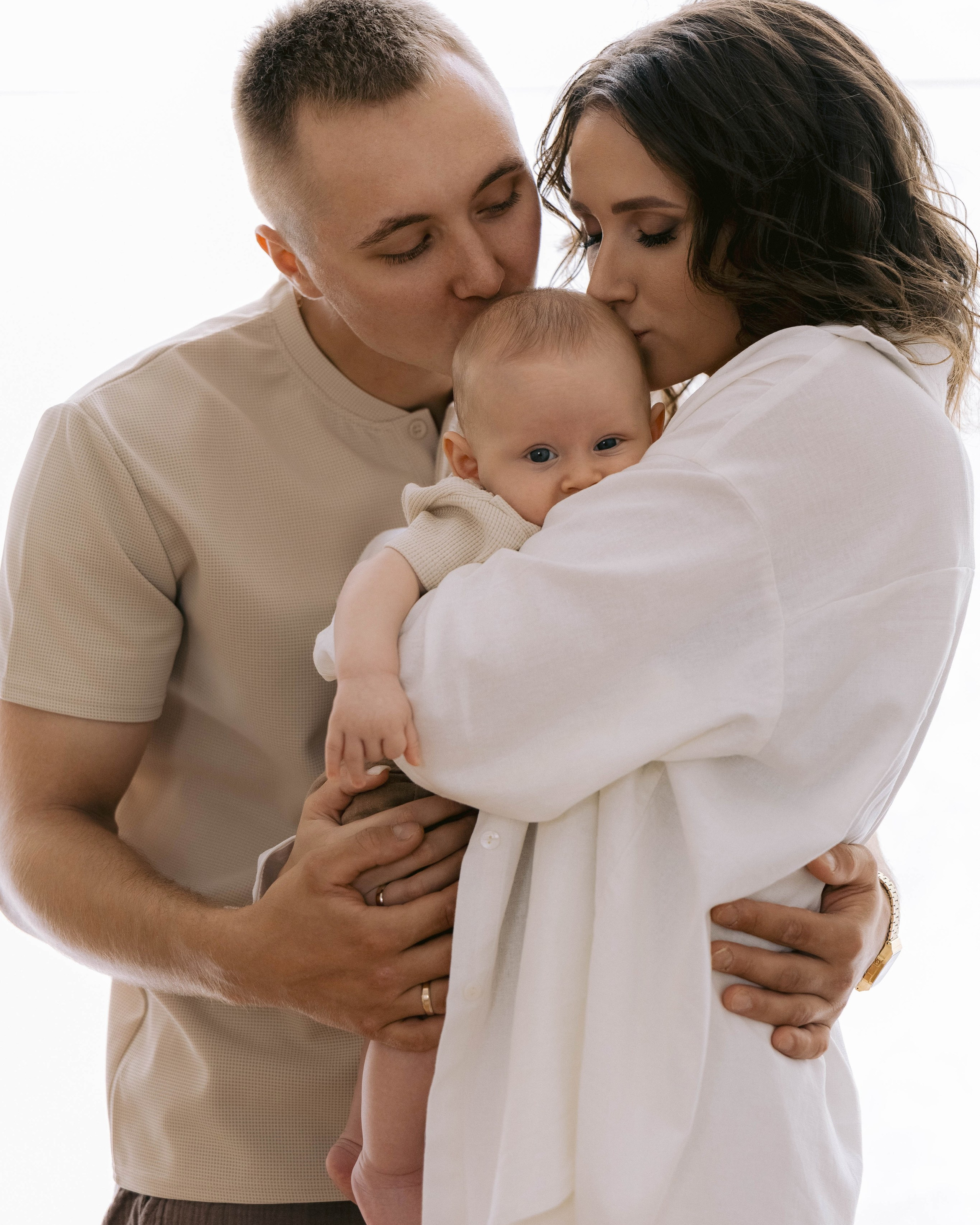 Алена, Егор, Мирон