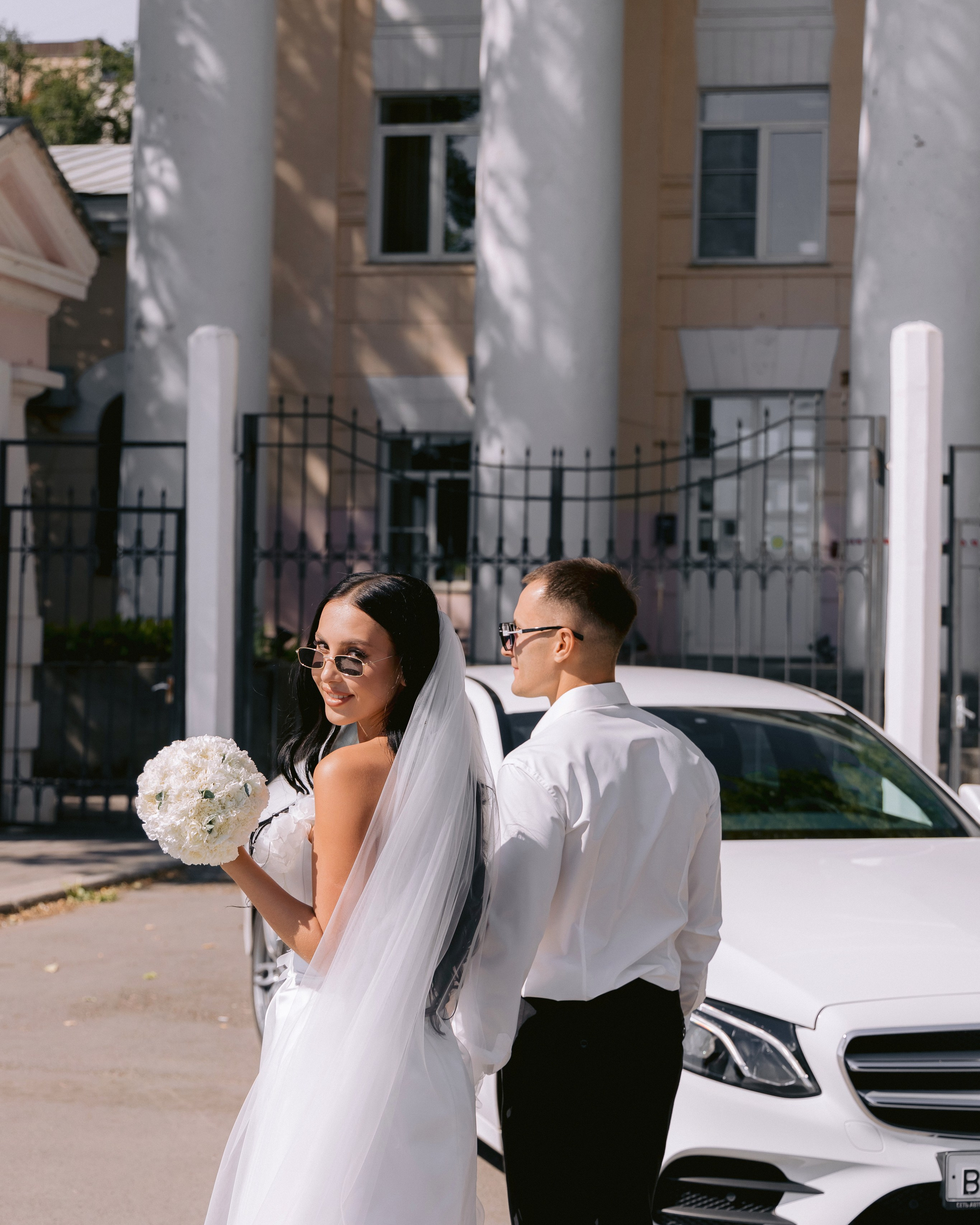 Виктория, Никита (ЗАГС и прогулка)