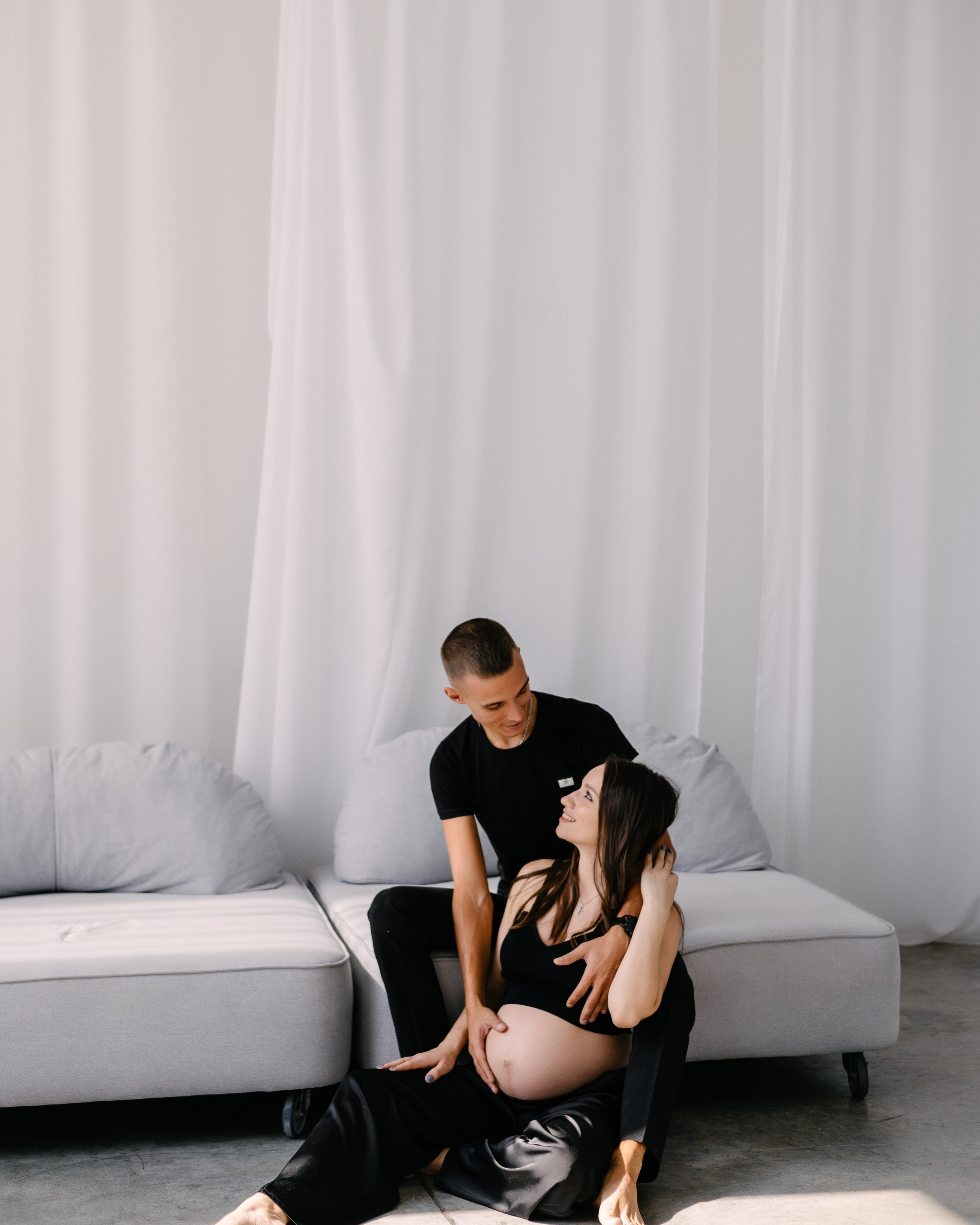 Алена и Дмитрий